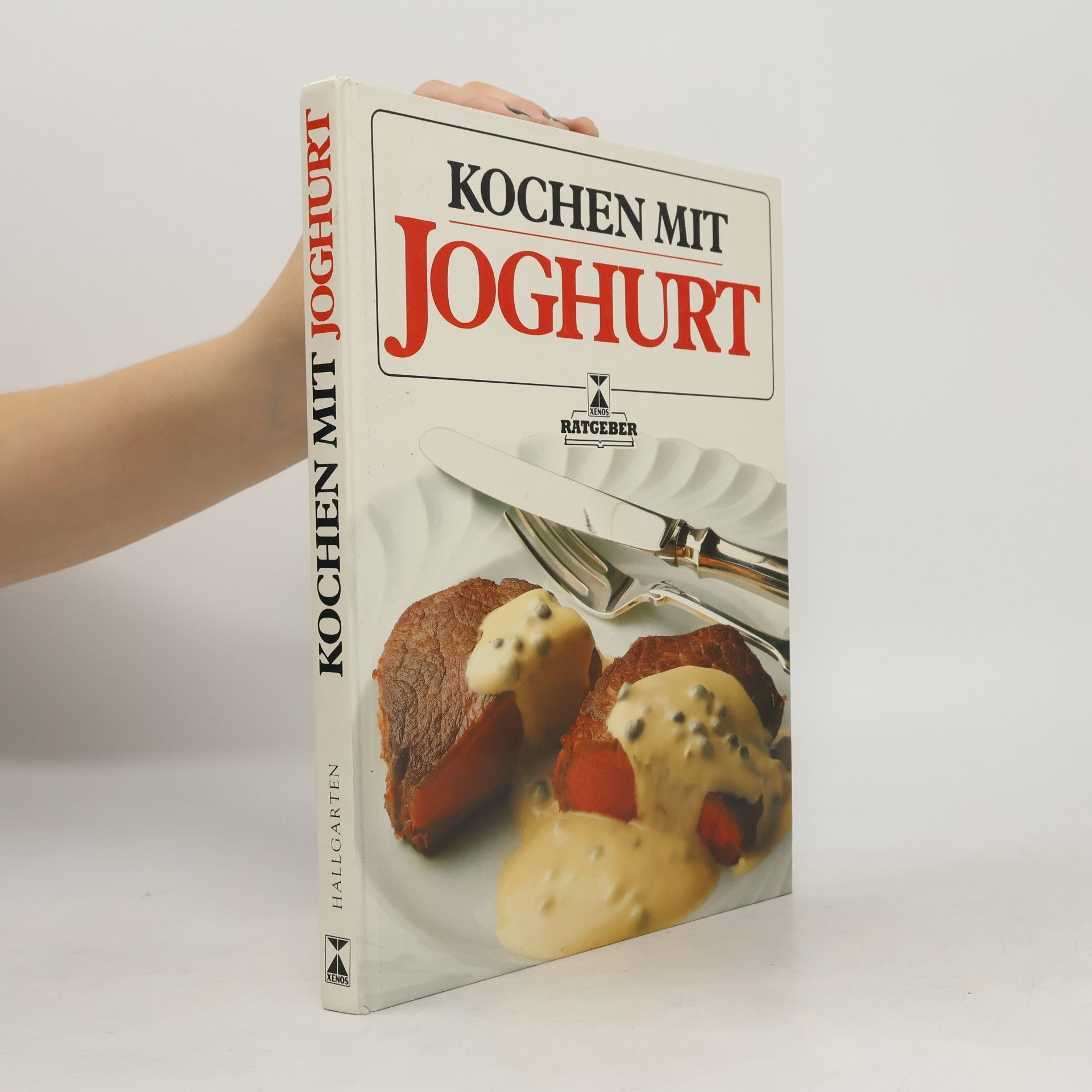 Elaine Hallgarten Kochen mit Joghurt