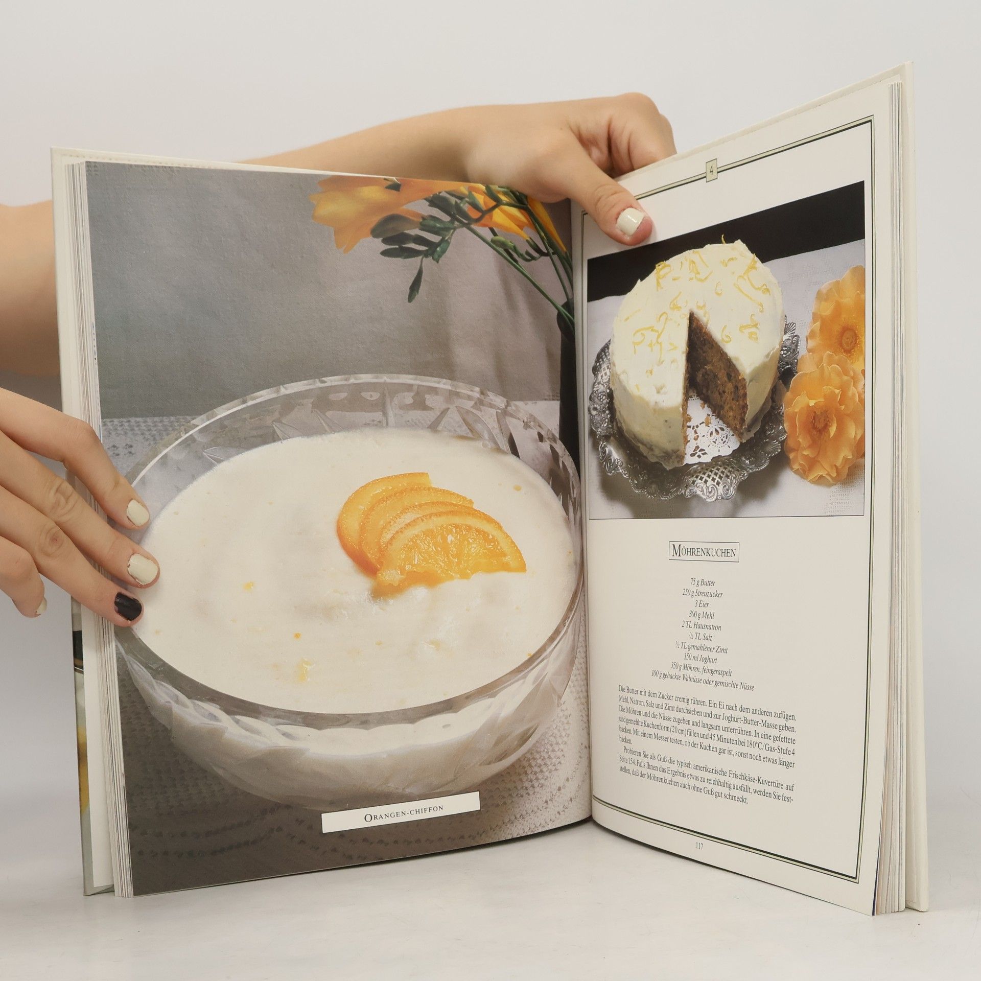 Elaine Hallgarten Kochen mit Joghurt