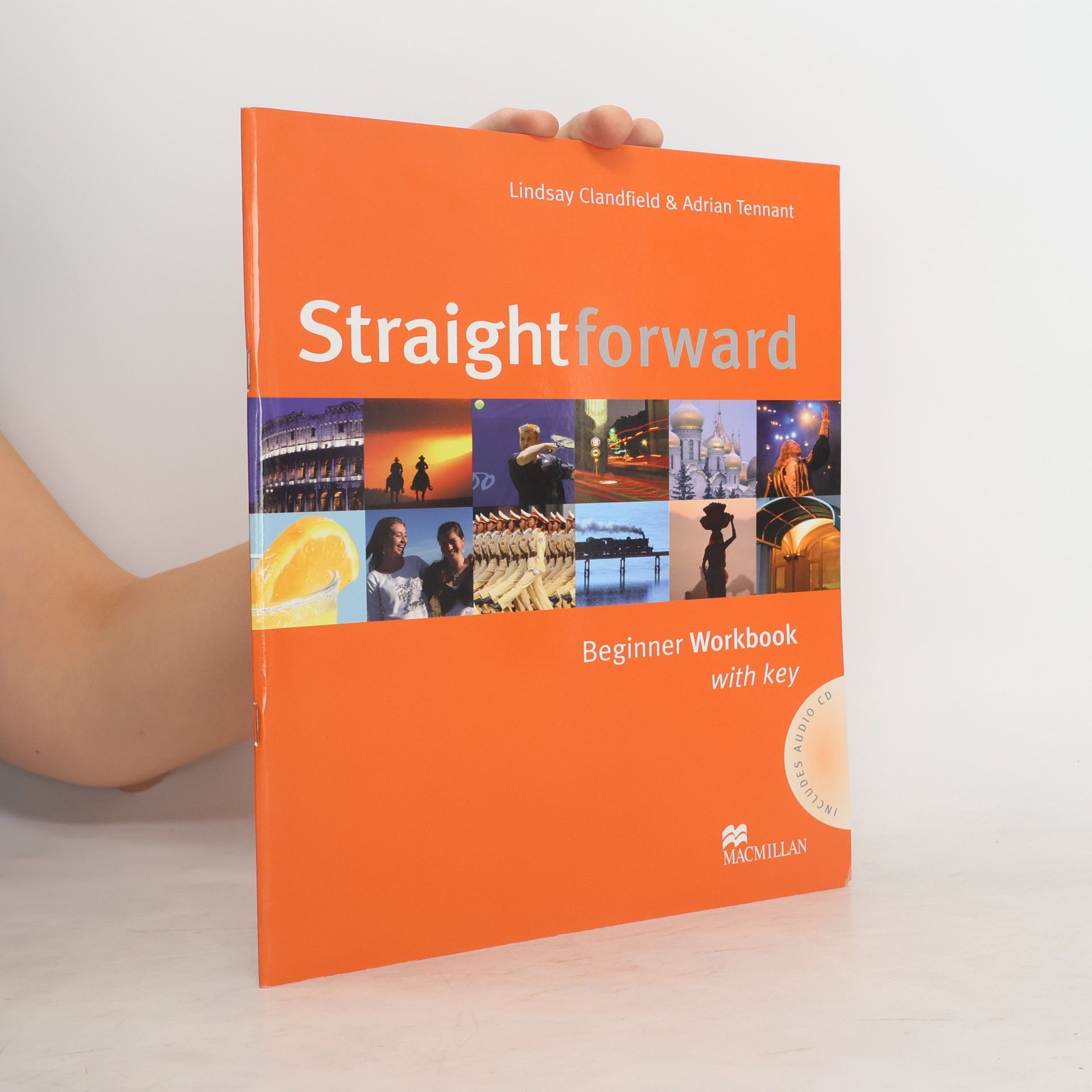 Straightforward. Beginner Workbook with key