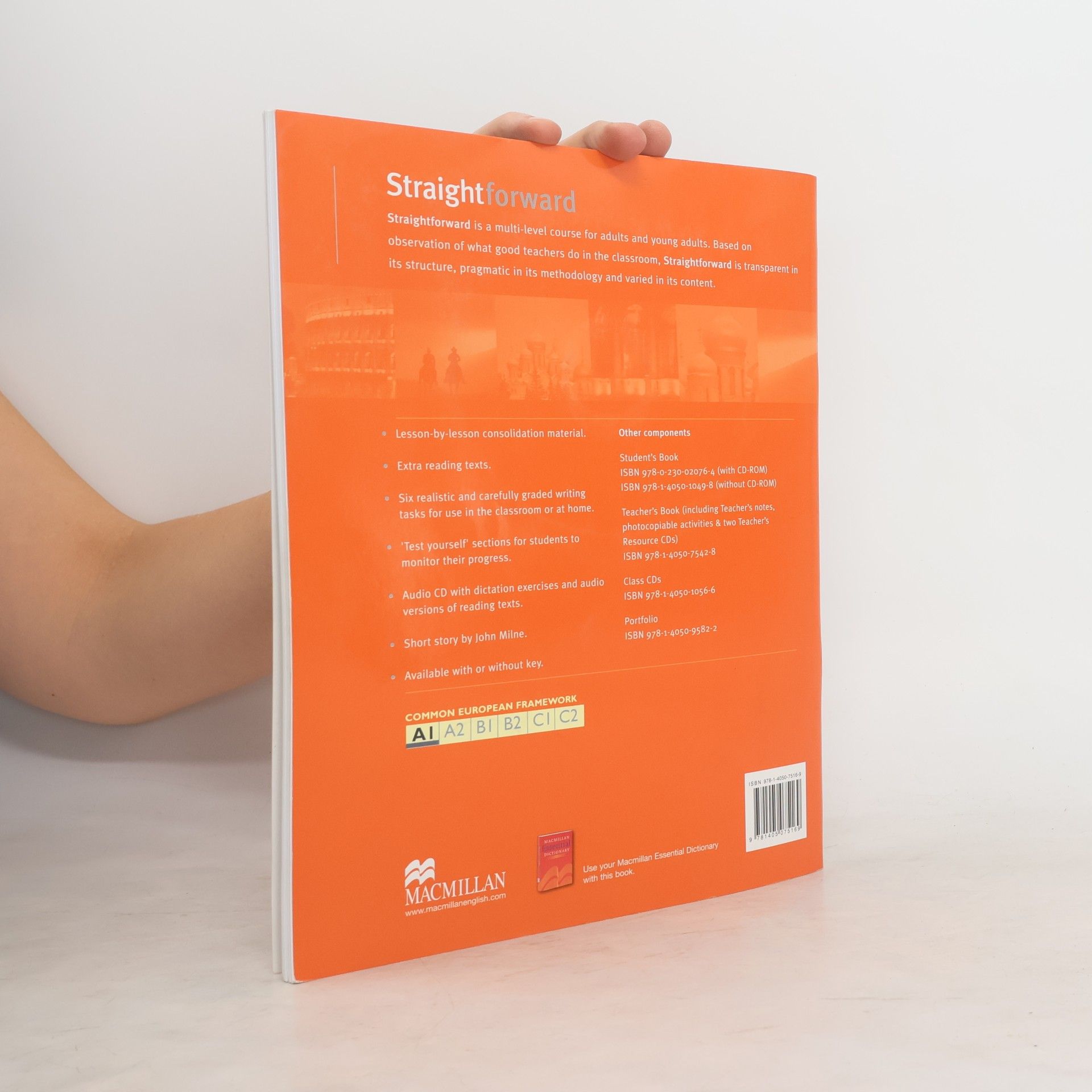 Lindsay Clandfield Straightforward. Beginner Workbook with key