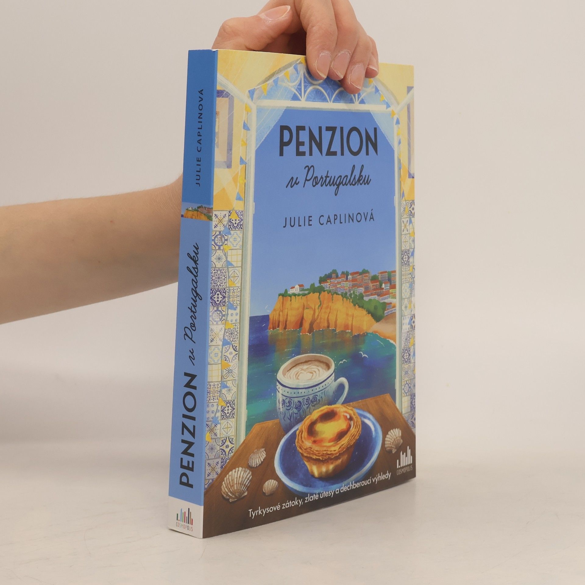 Julie Caplin Penzion v Portugalsku