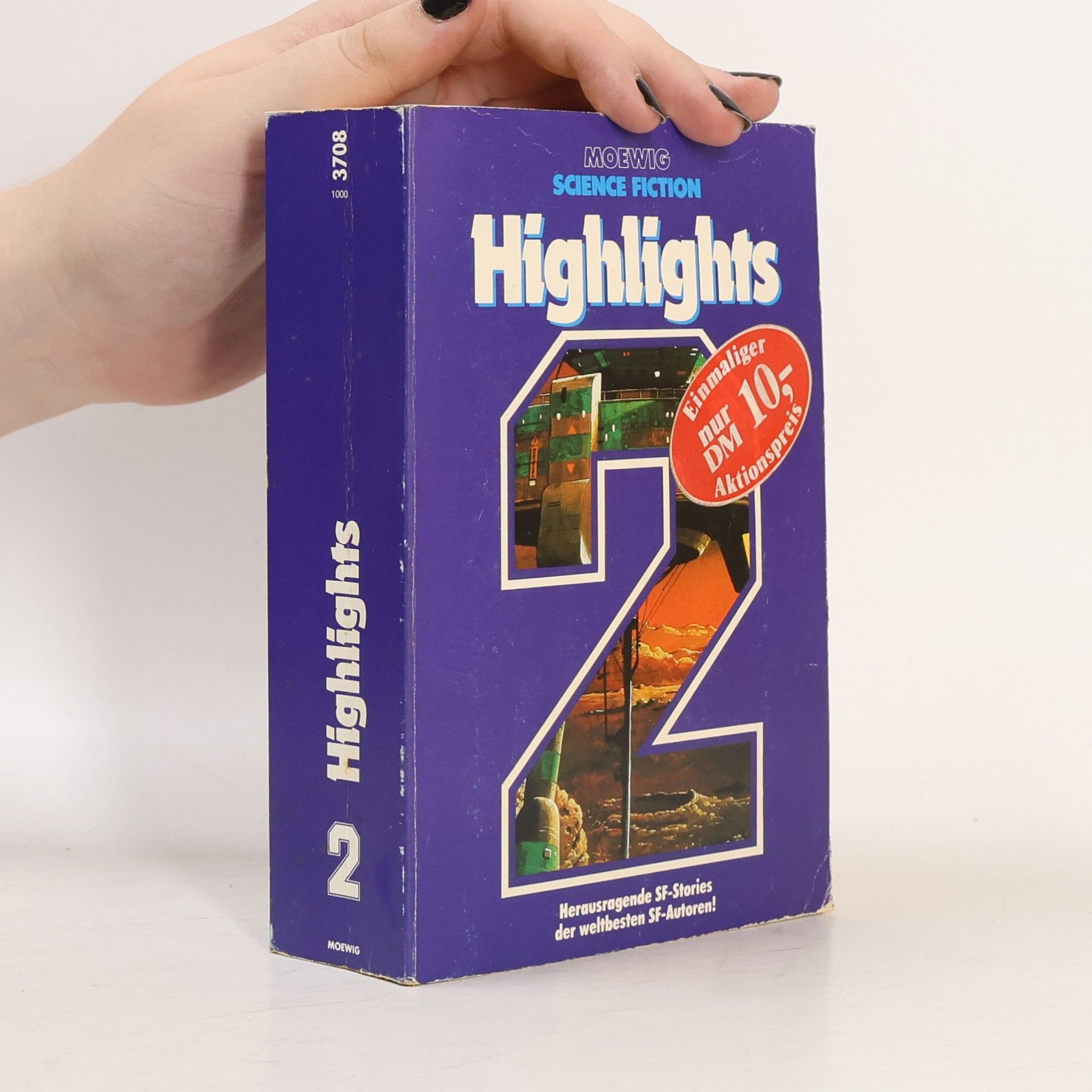 Autorenkollektiv Science Fiction Highlights