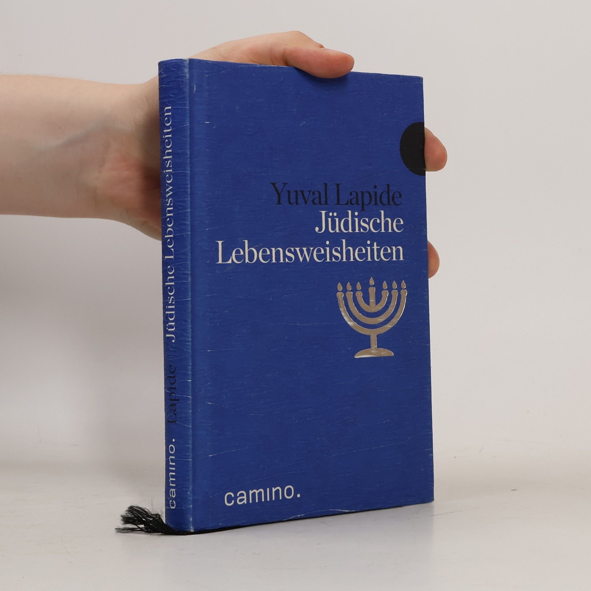 Yuval Lapide Jüdische Lebensweisheiten
