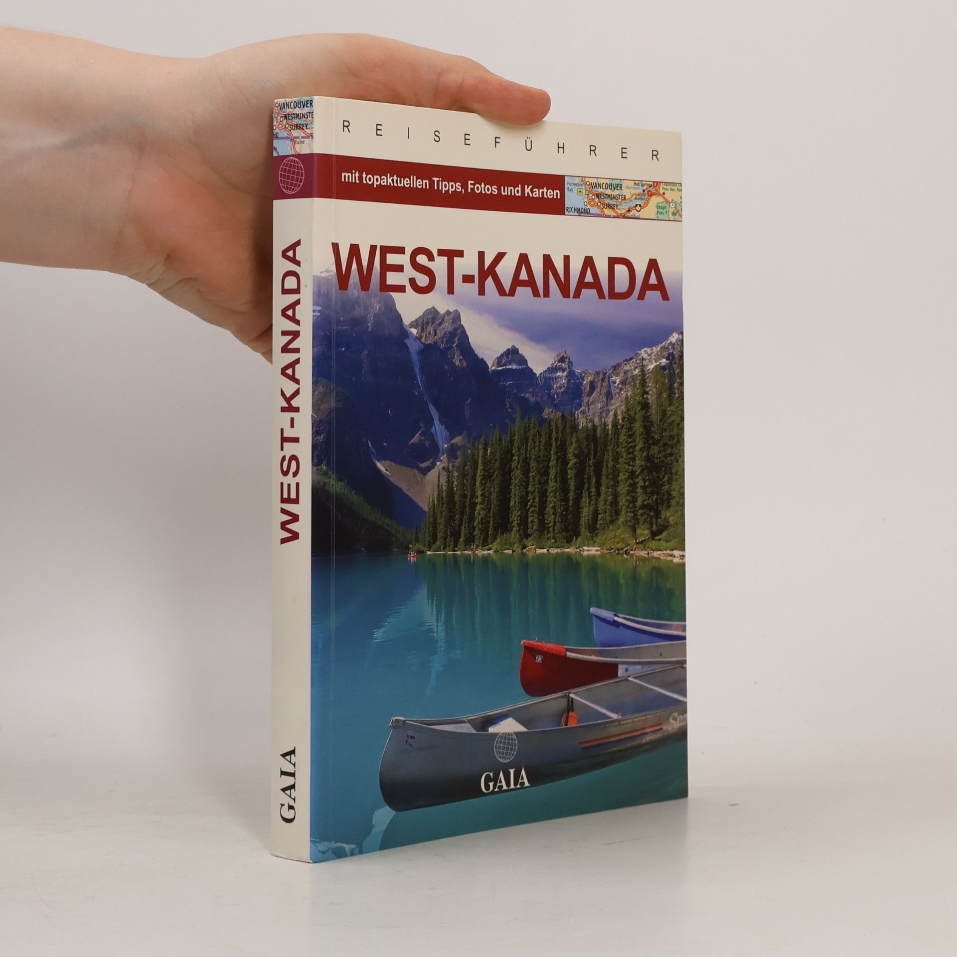 West-Kanada