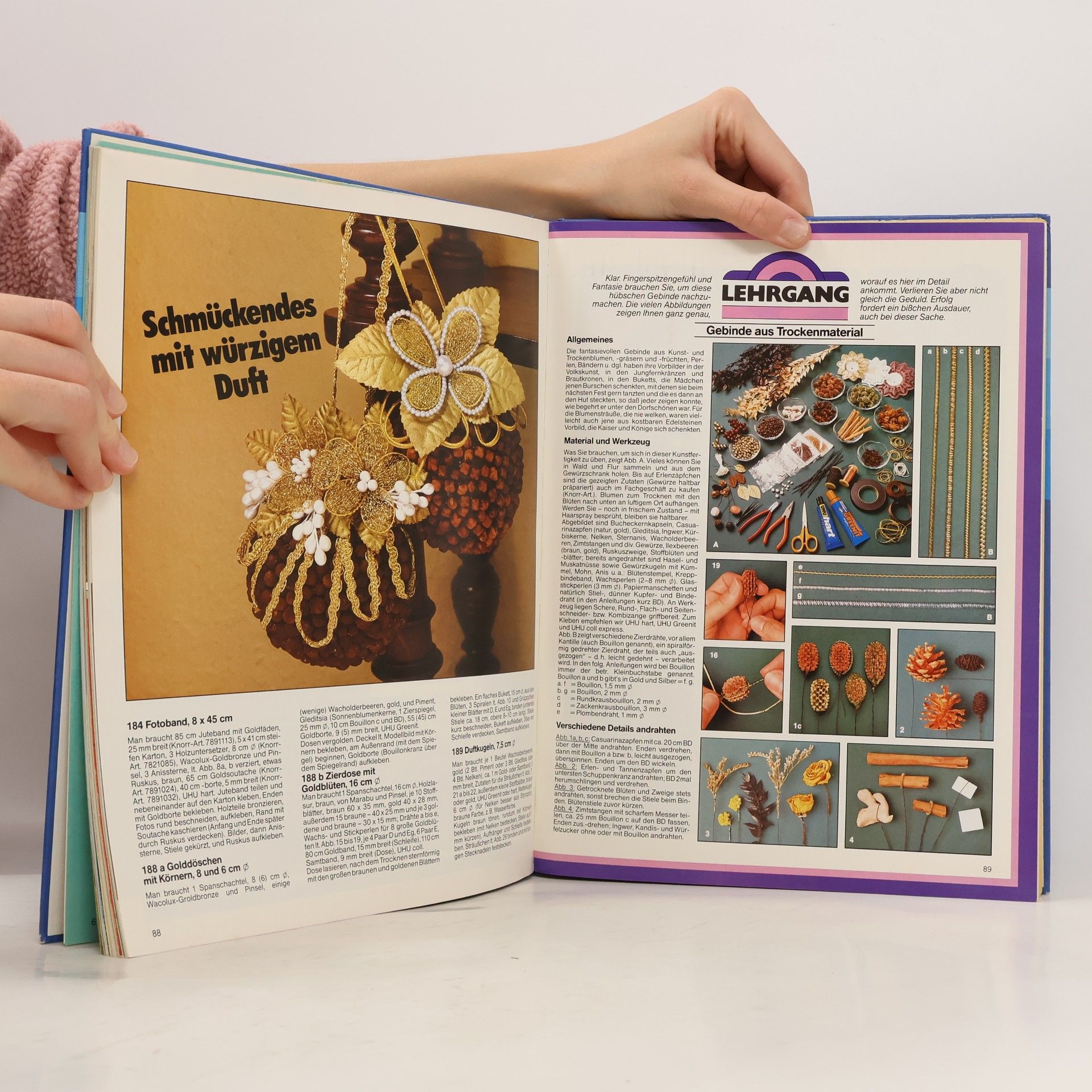 Autorenkollektiv Burda grosses Bastel-Buch
