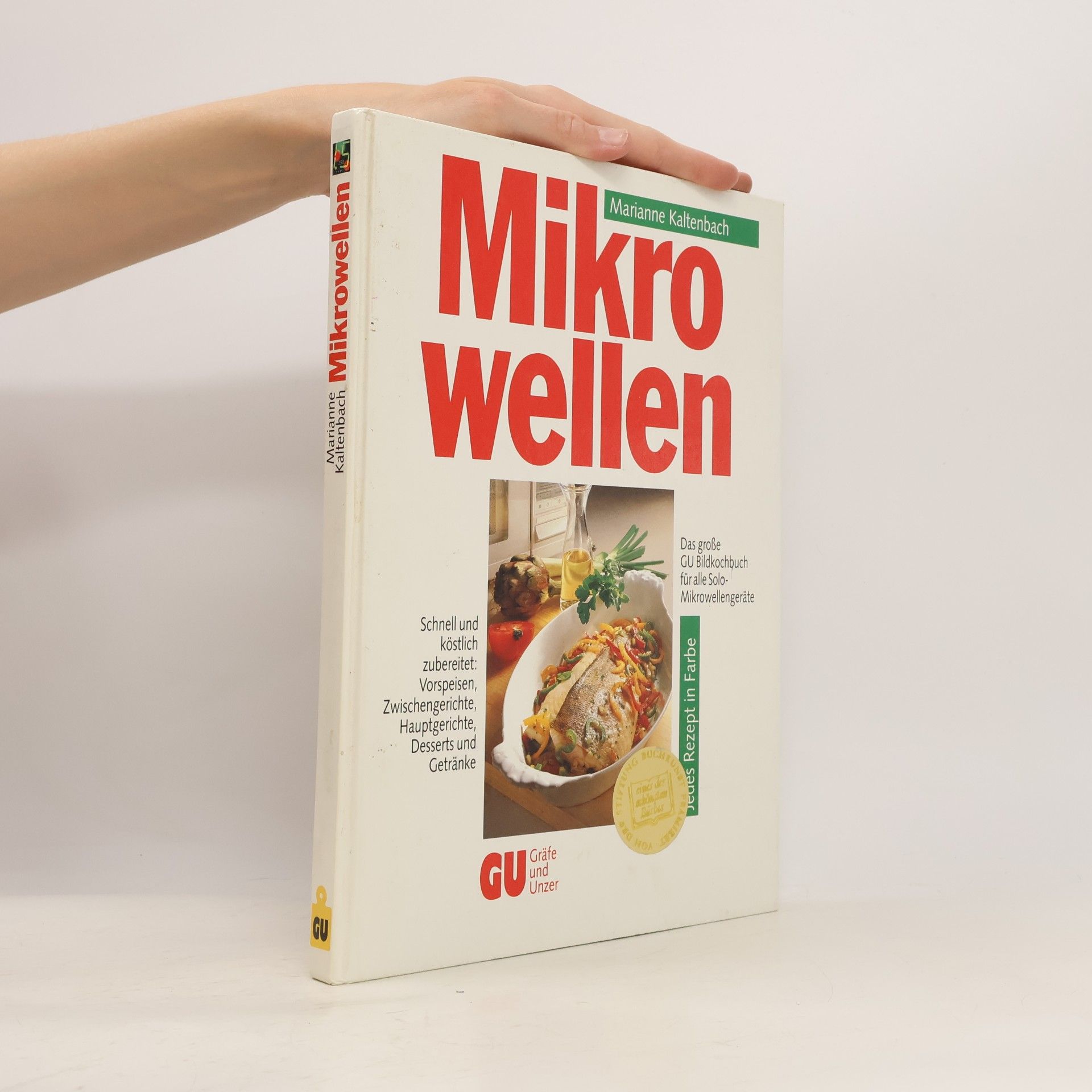 Marianne Kaltenbach Mikrowellen