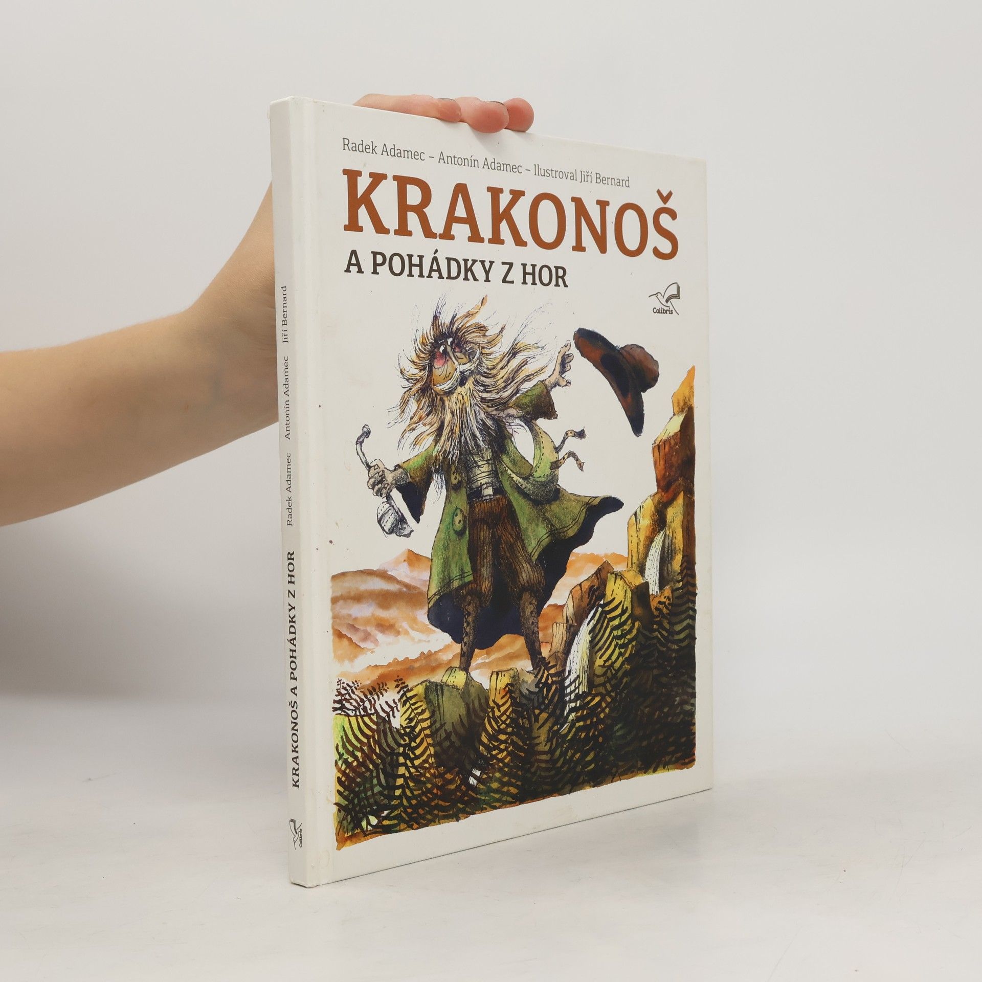 Krakonoš a pohádky z hor