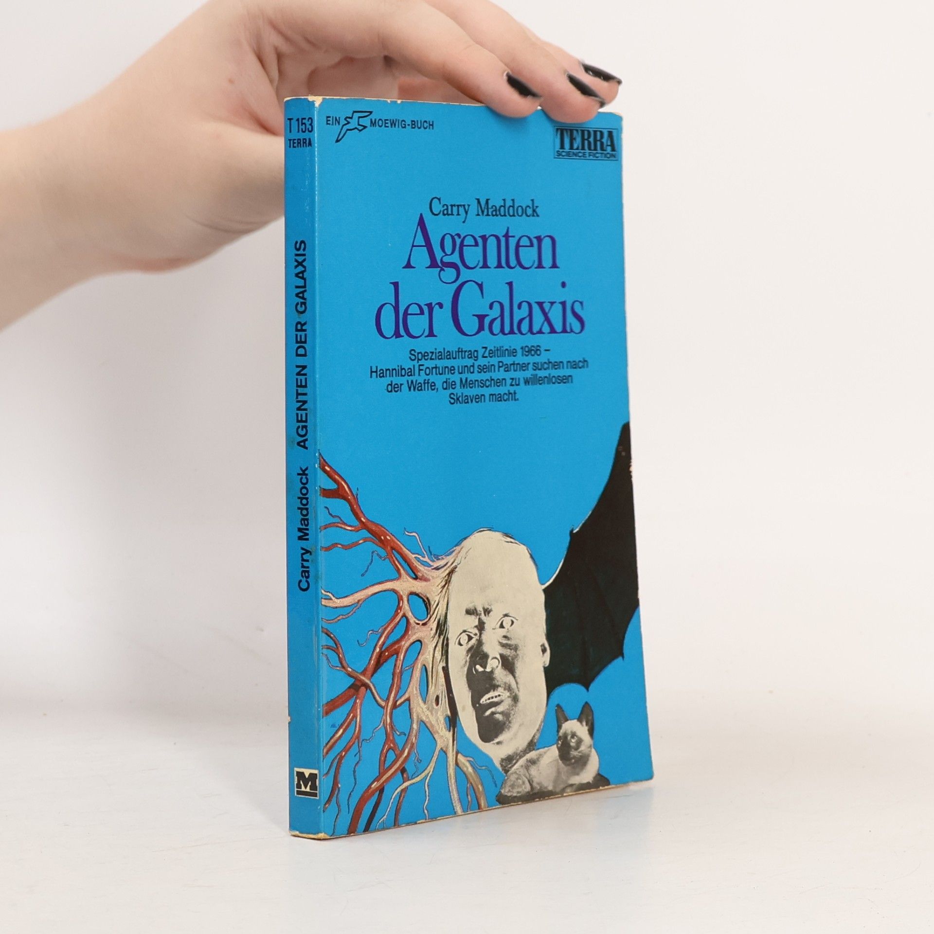 Agenten der Galaxis