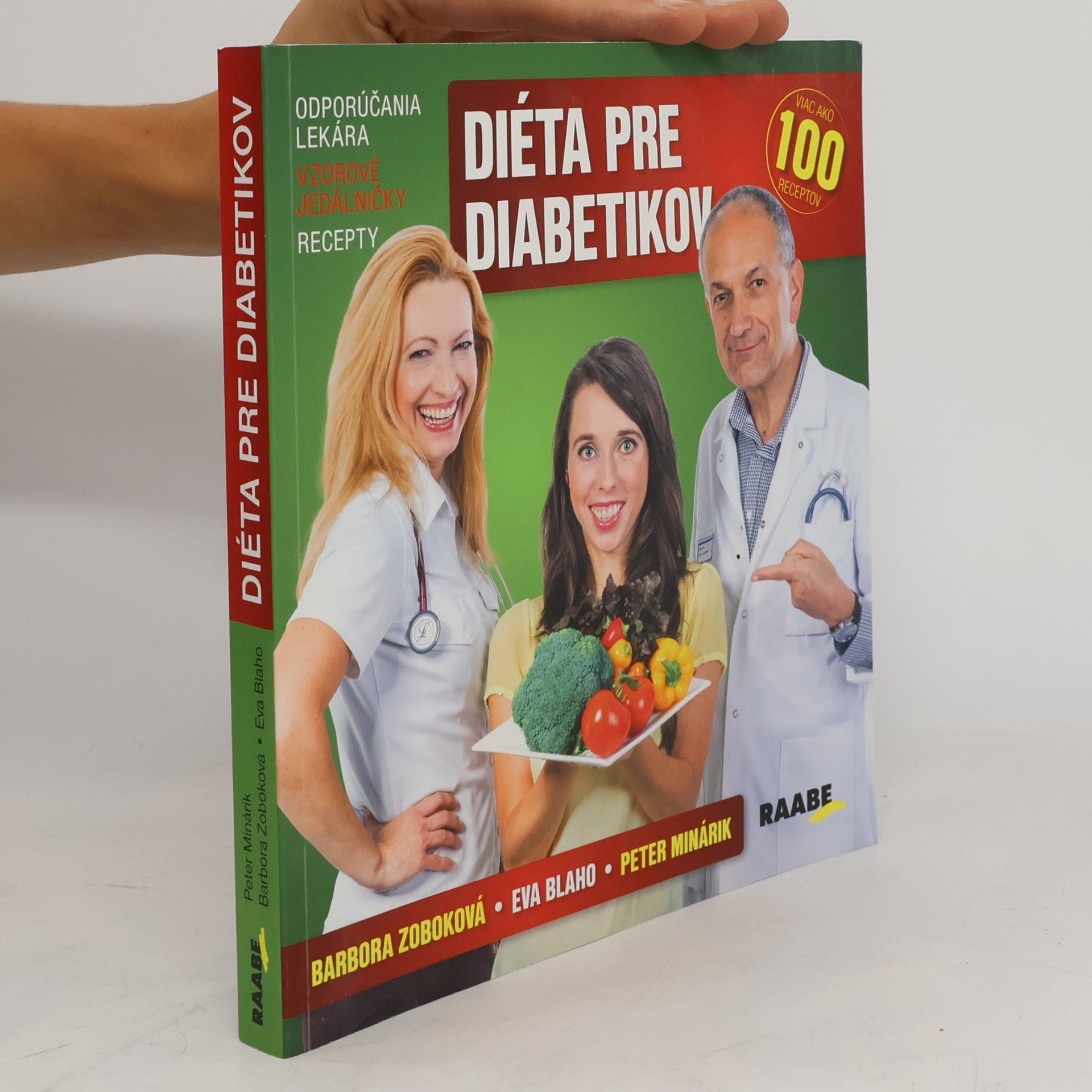 Peter Minárik Diéta pre diabetikov