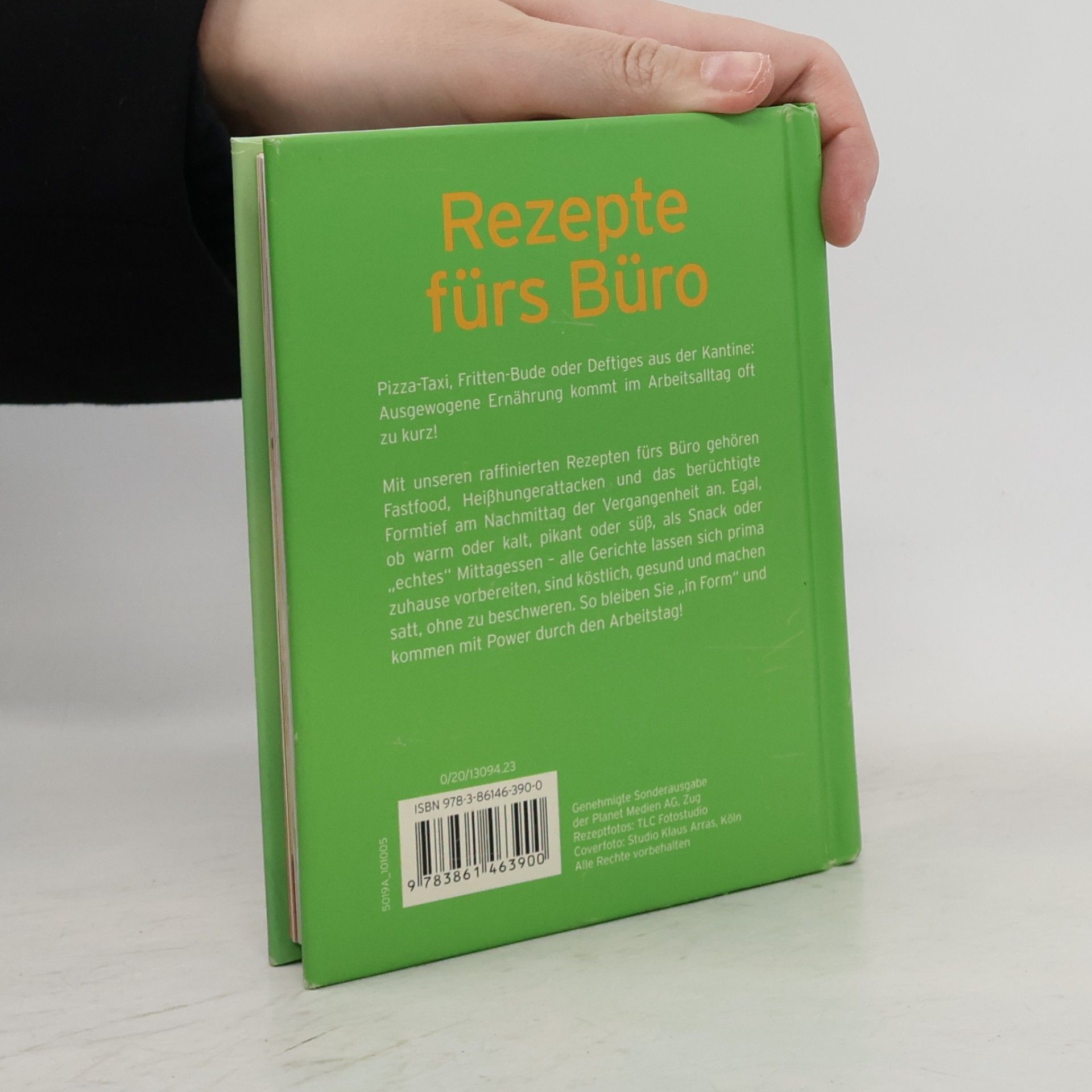 kolektiv Rezepte fürs Büro