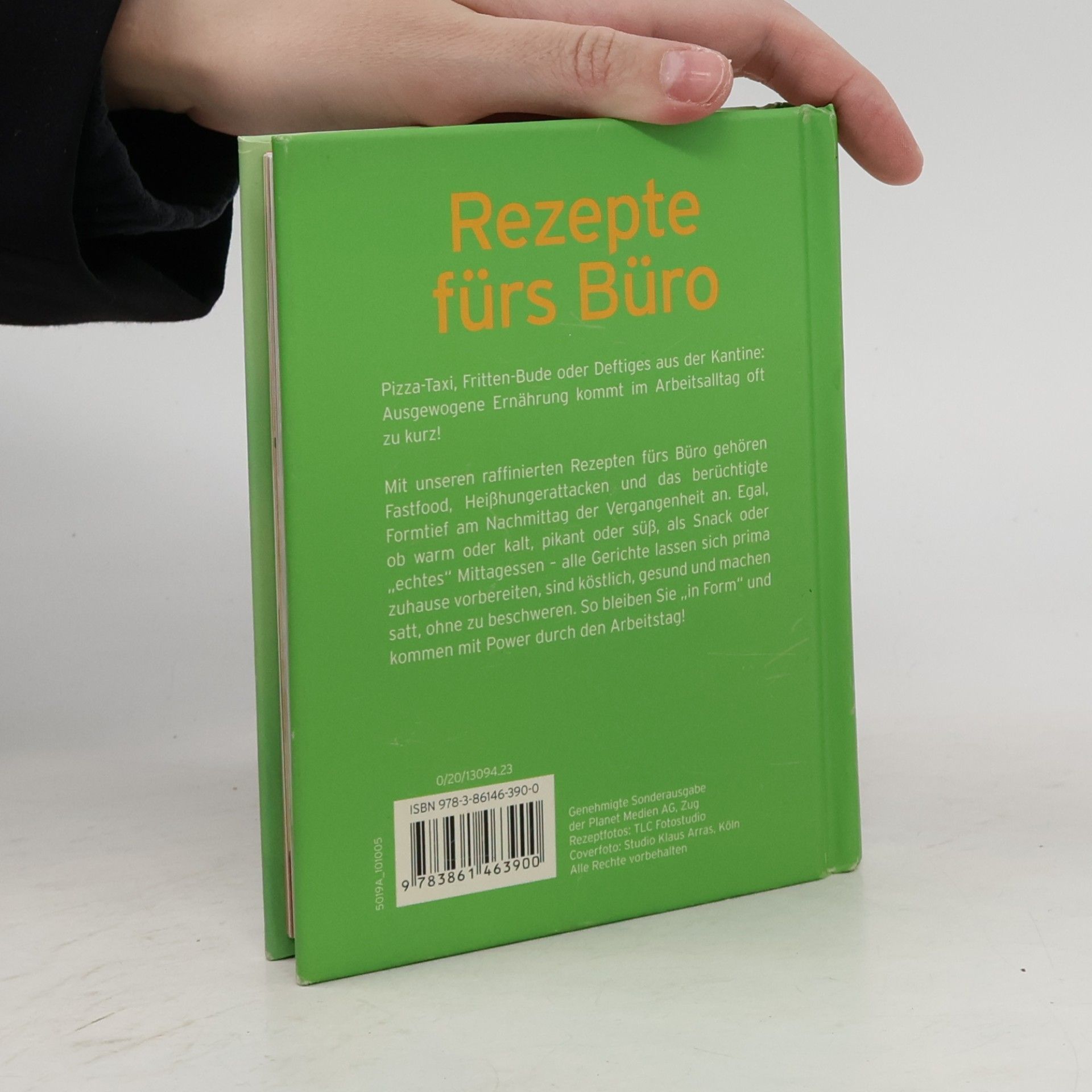 kolektiv Rezepte fürs Büro