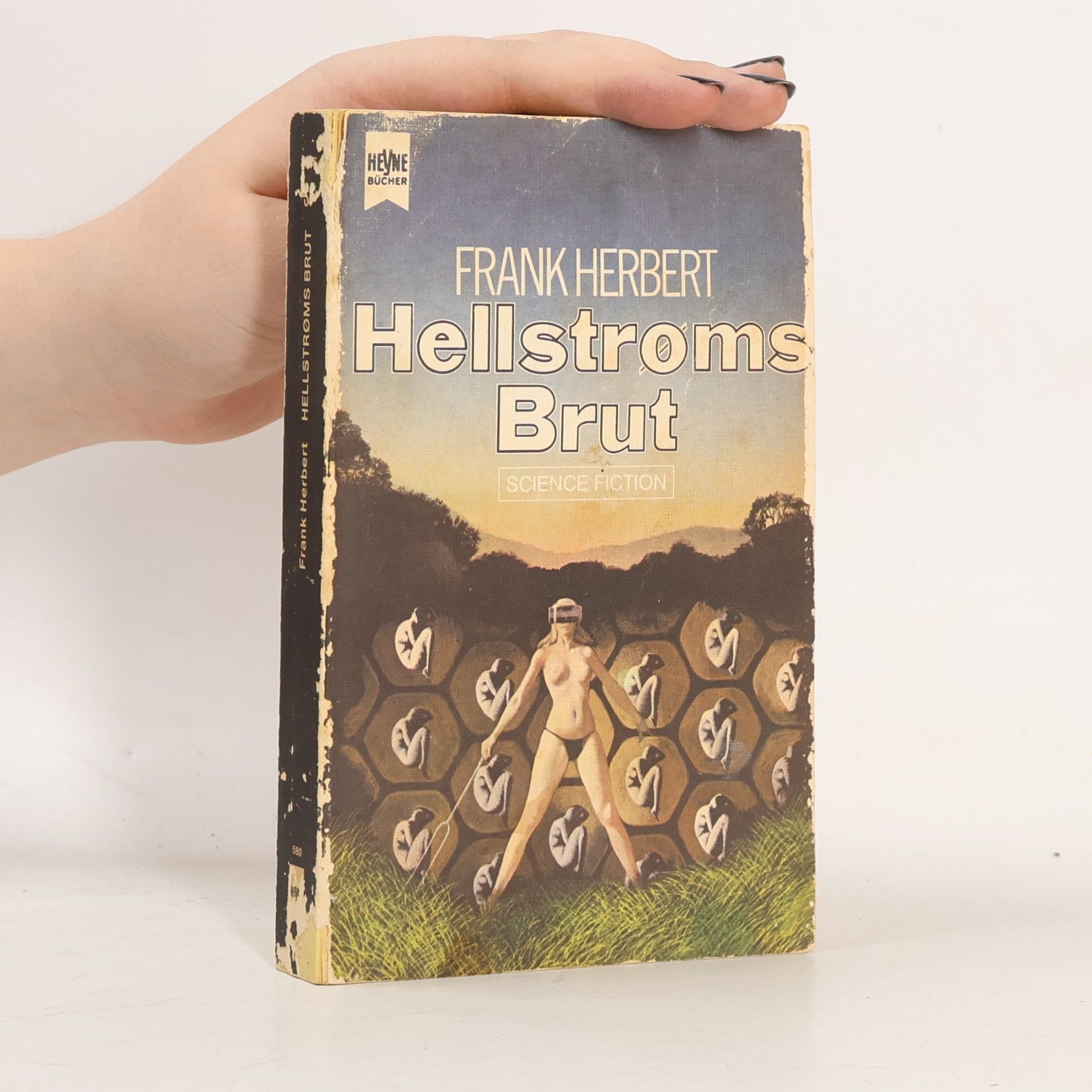 Frank Herbert Hellströms Brut.