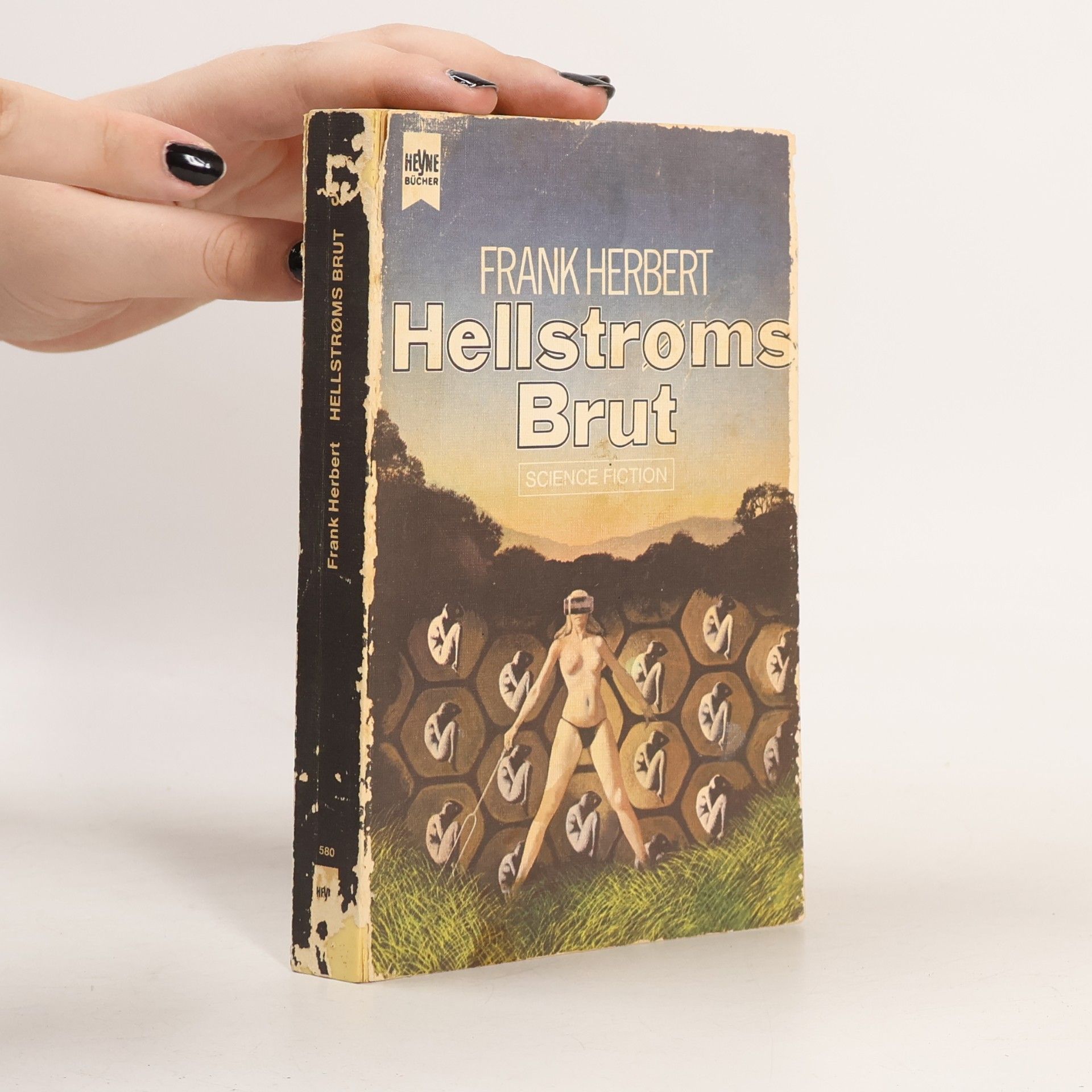 Frank Herbert Hellströms Brut.