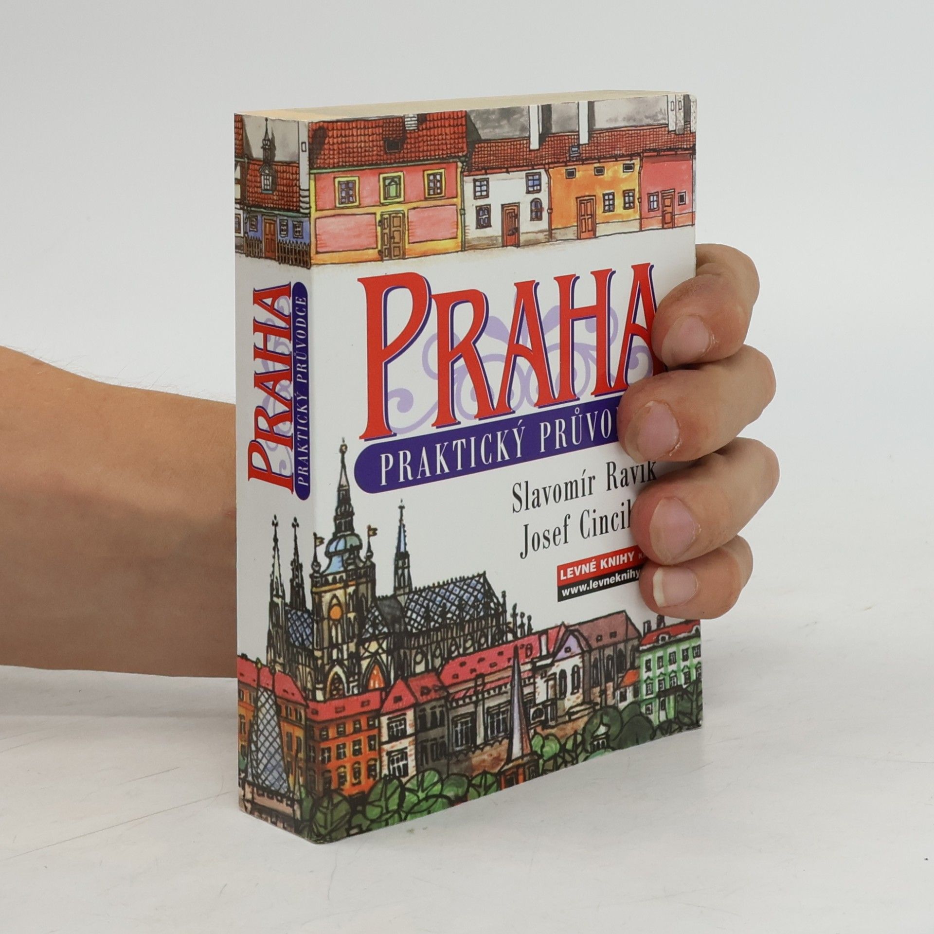 Praha. Praktický průvodce
