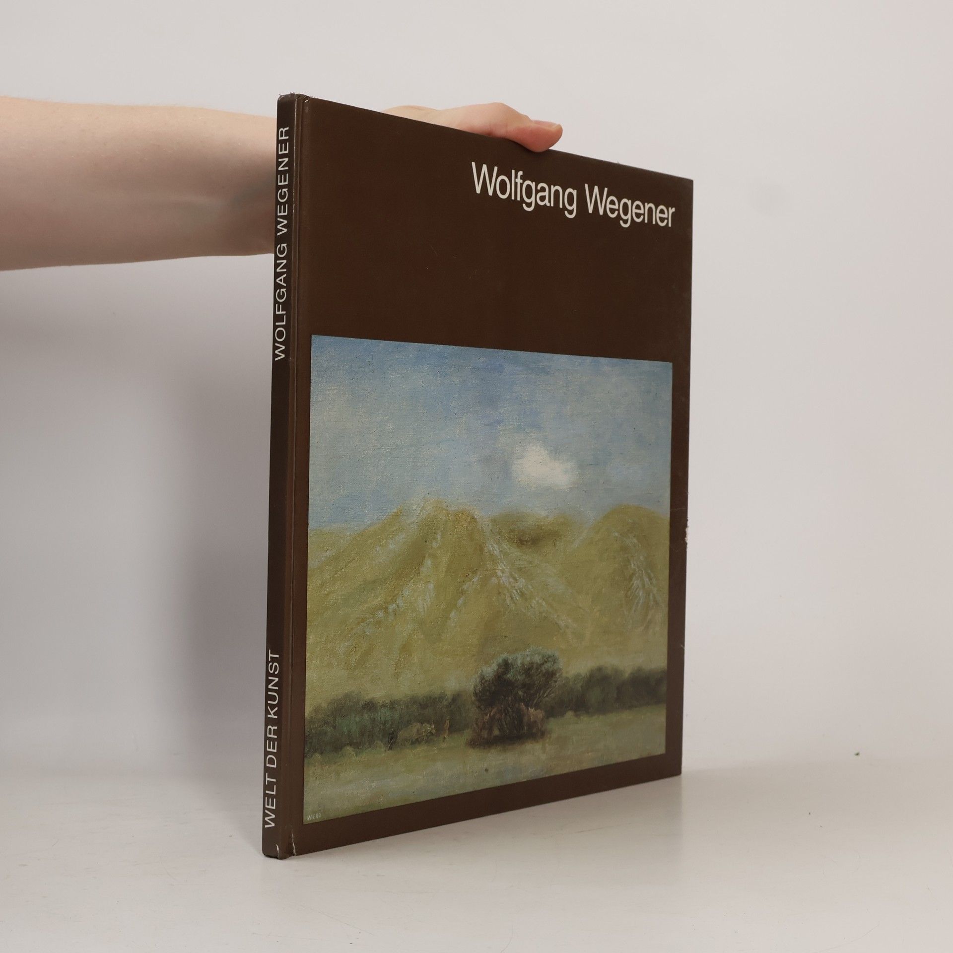 Wolfgang Wegener Wolfgang Wegener