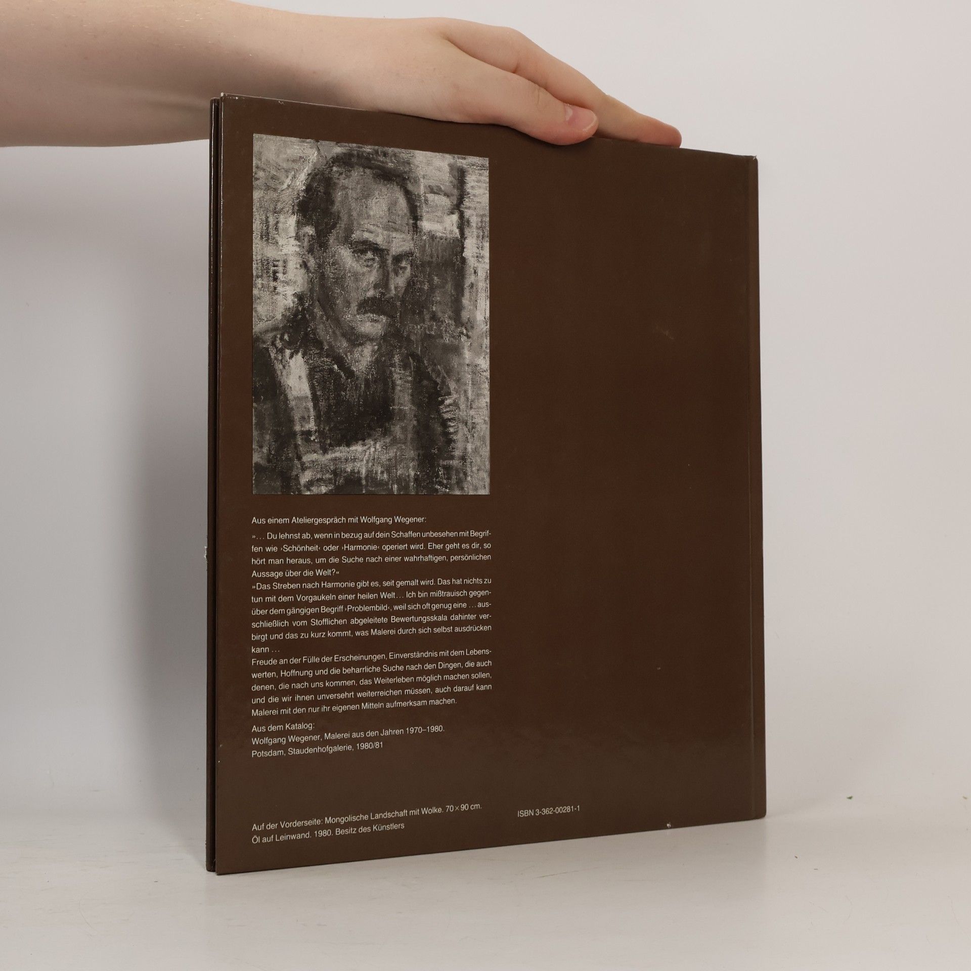 Wolfgang Wegener Wolfgang Wegener