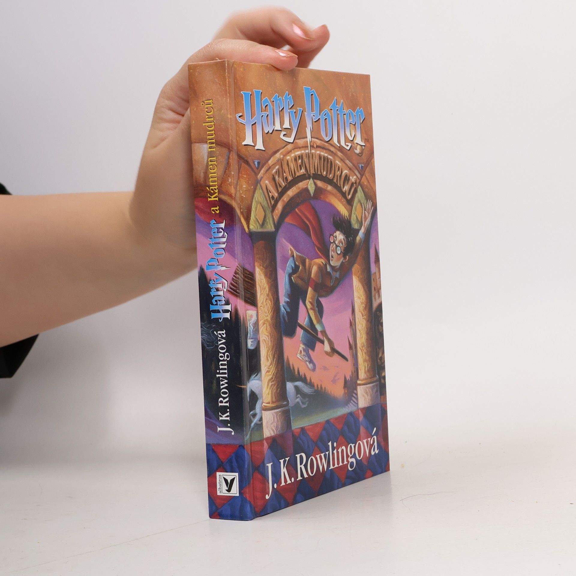 Harry Potter a kámen mudrců