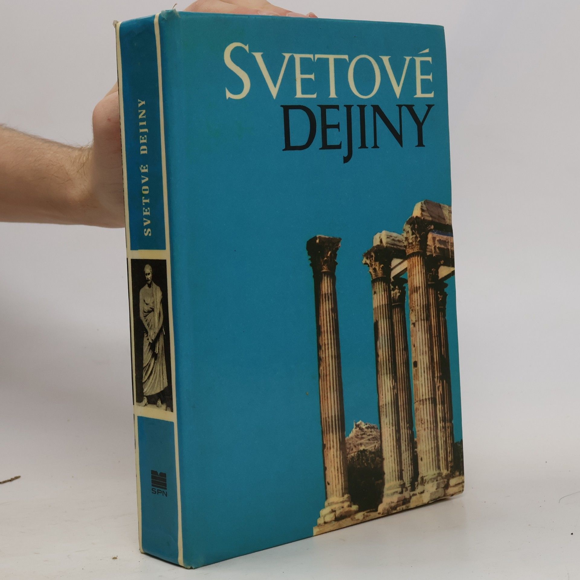 kolektiv Svetové dejiny