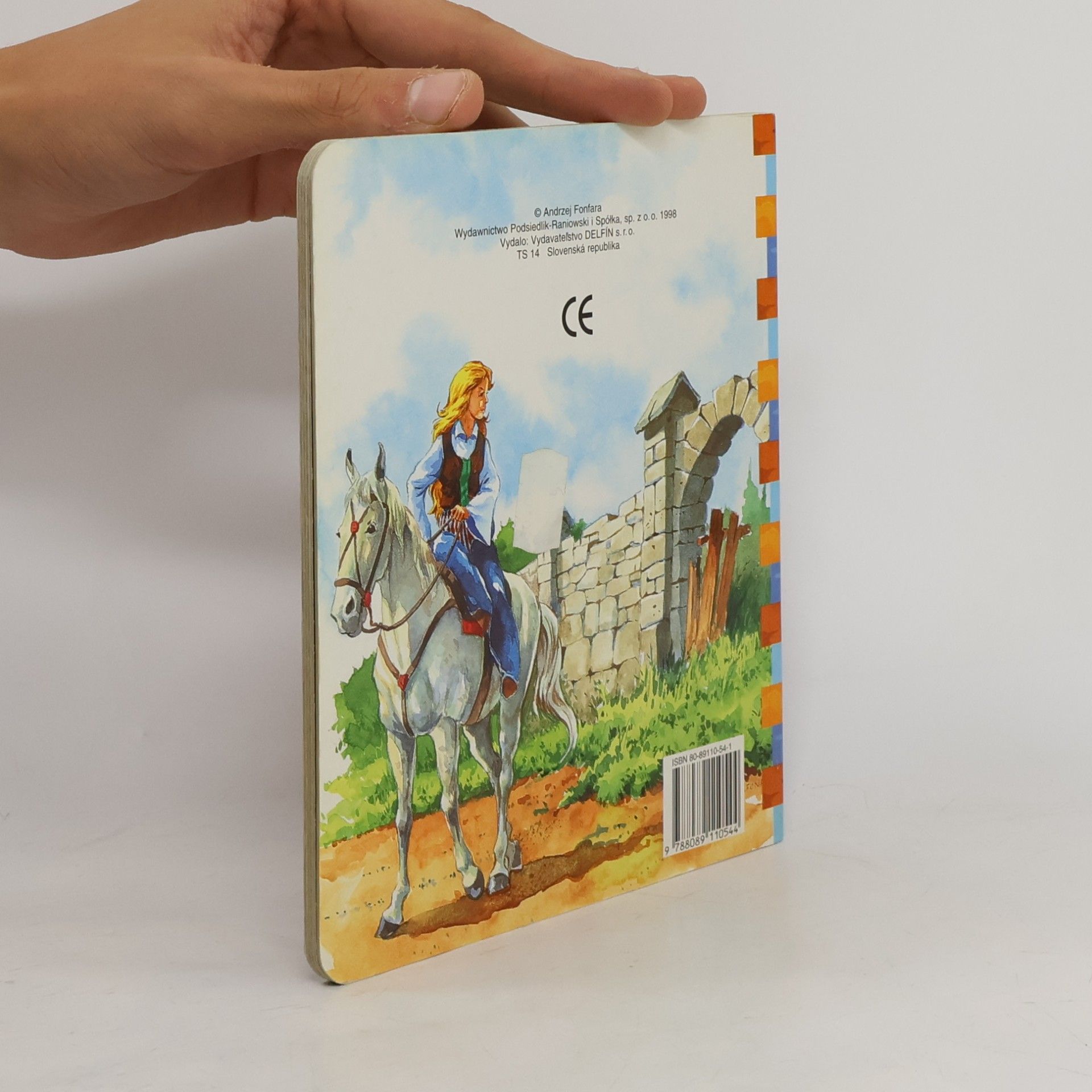 Jacob Grimm Zlatulienka