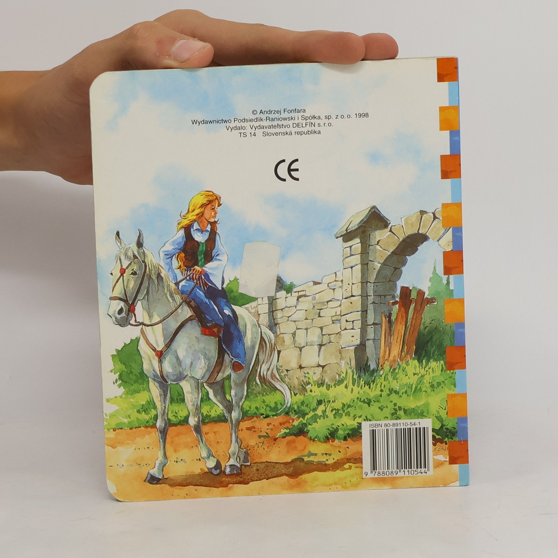 Jacob Grimm Zlatulienka