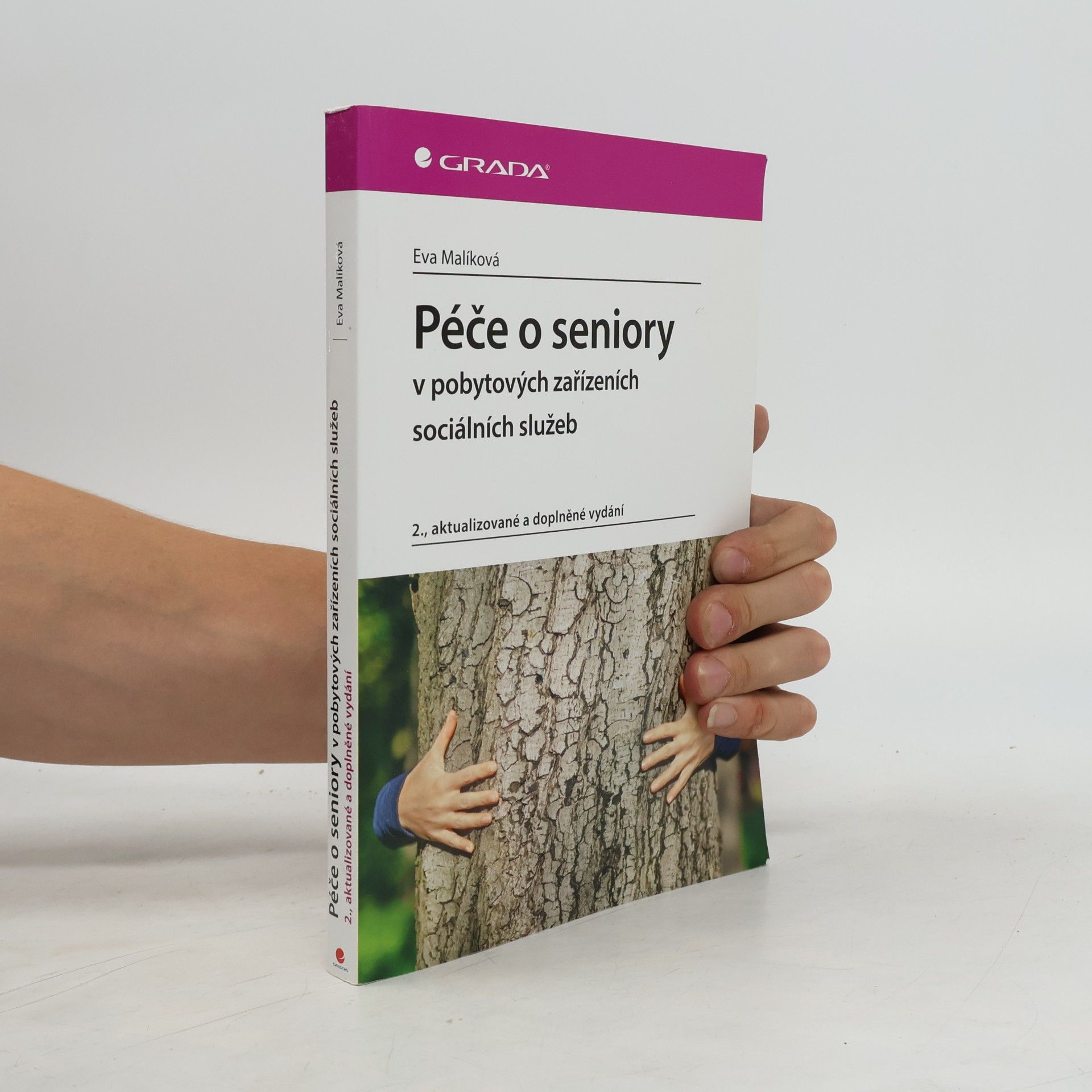 Péče o seniory v pobytových zařízeních sociálních služeb 2