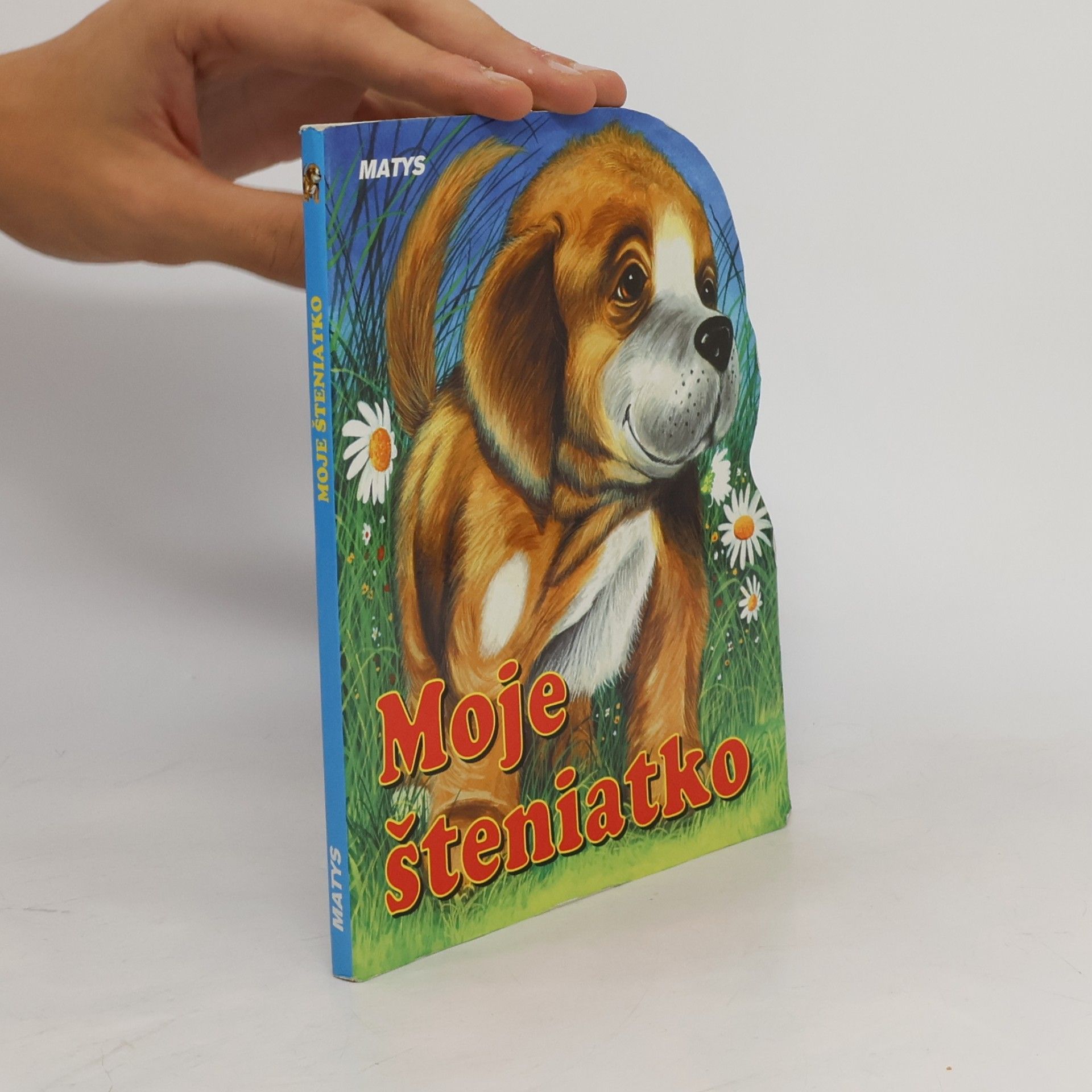 kolektiv Moje štěniatko