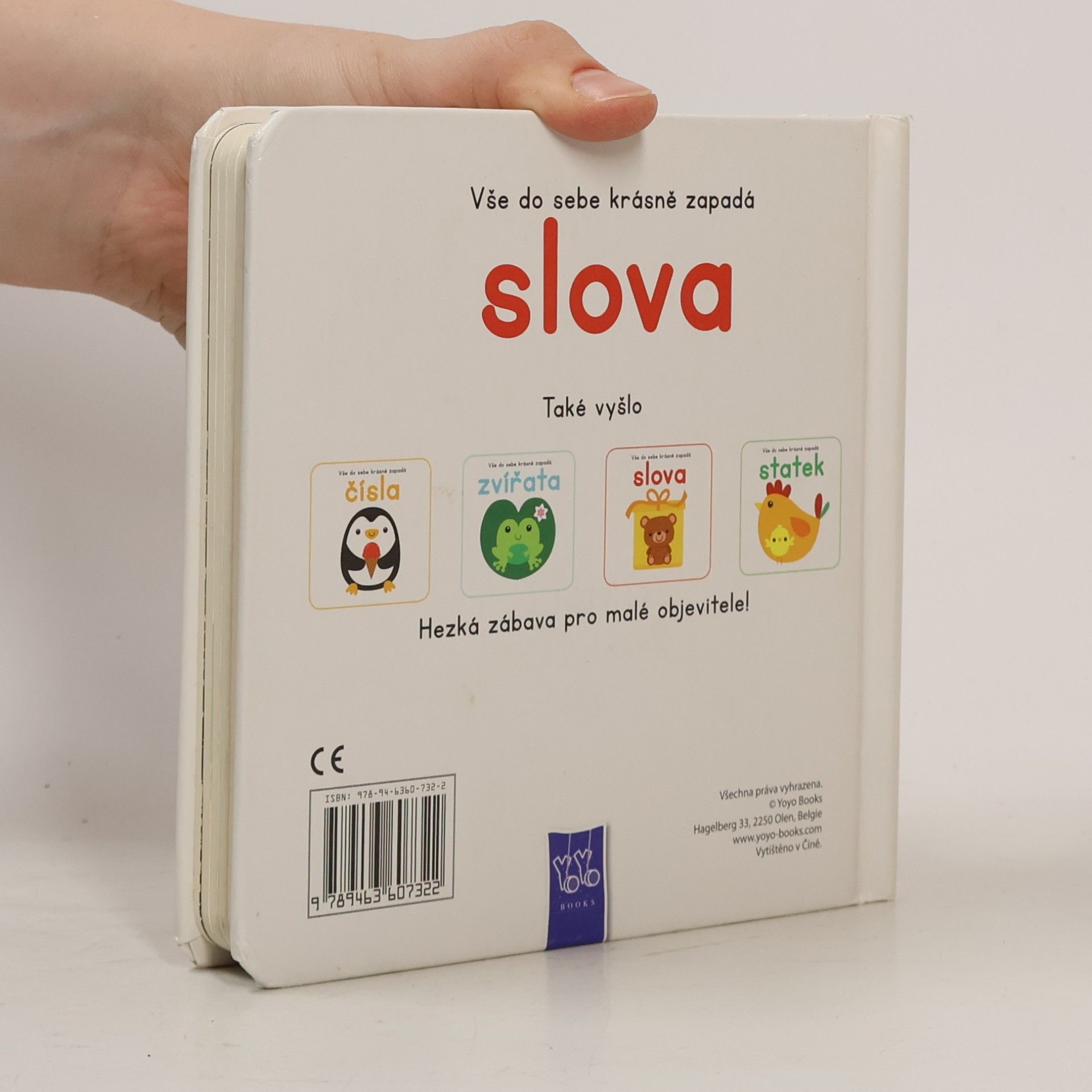 Various authors Slova : vše do sebe krásně zapadá
