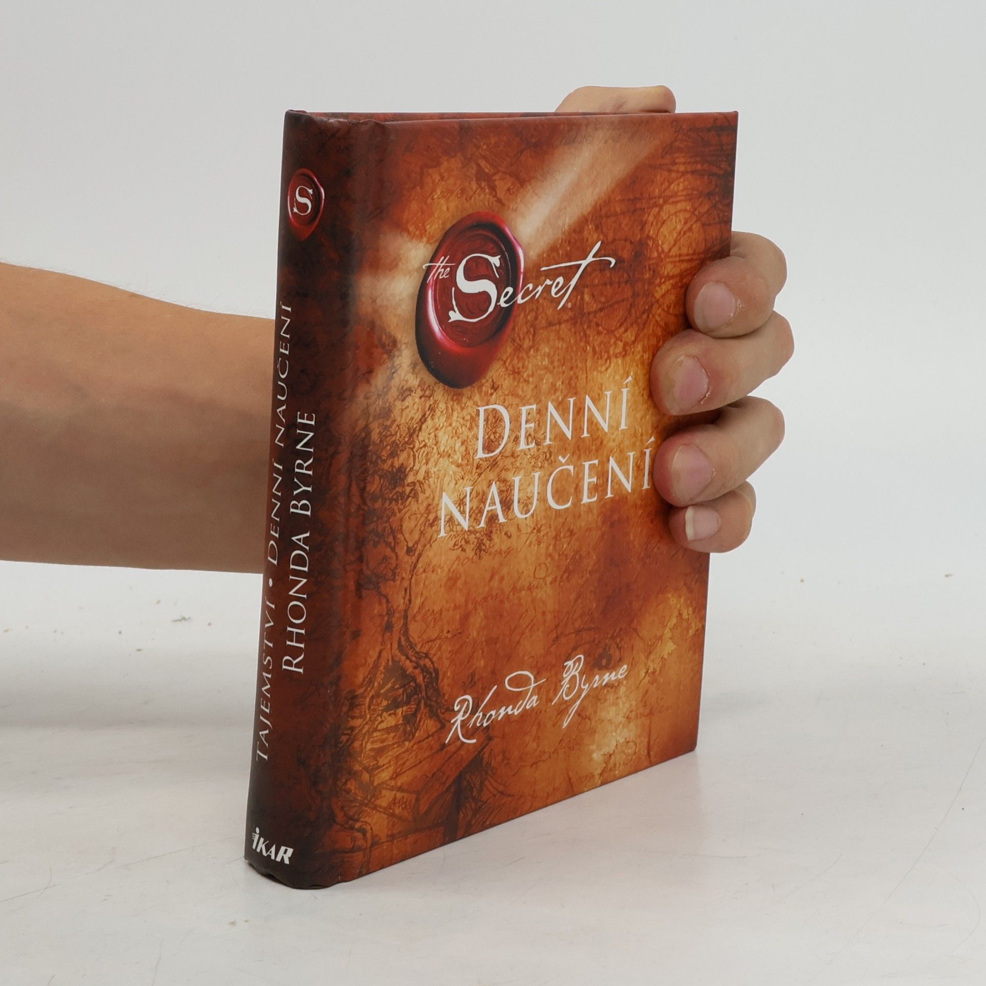 Rhonda Byrne Denní naučení