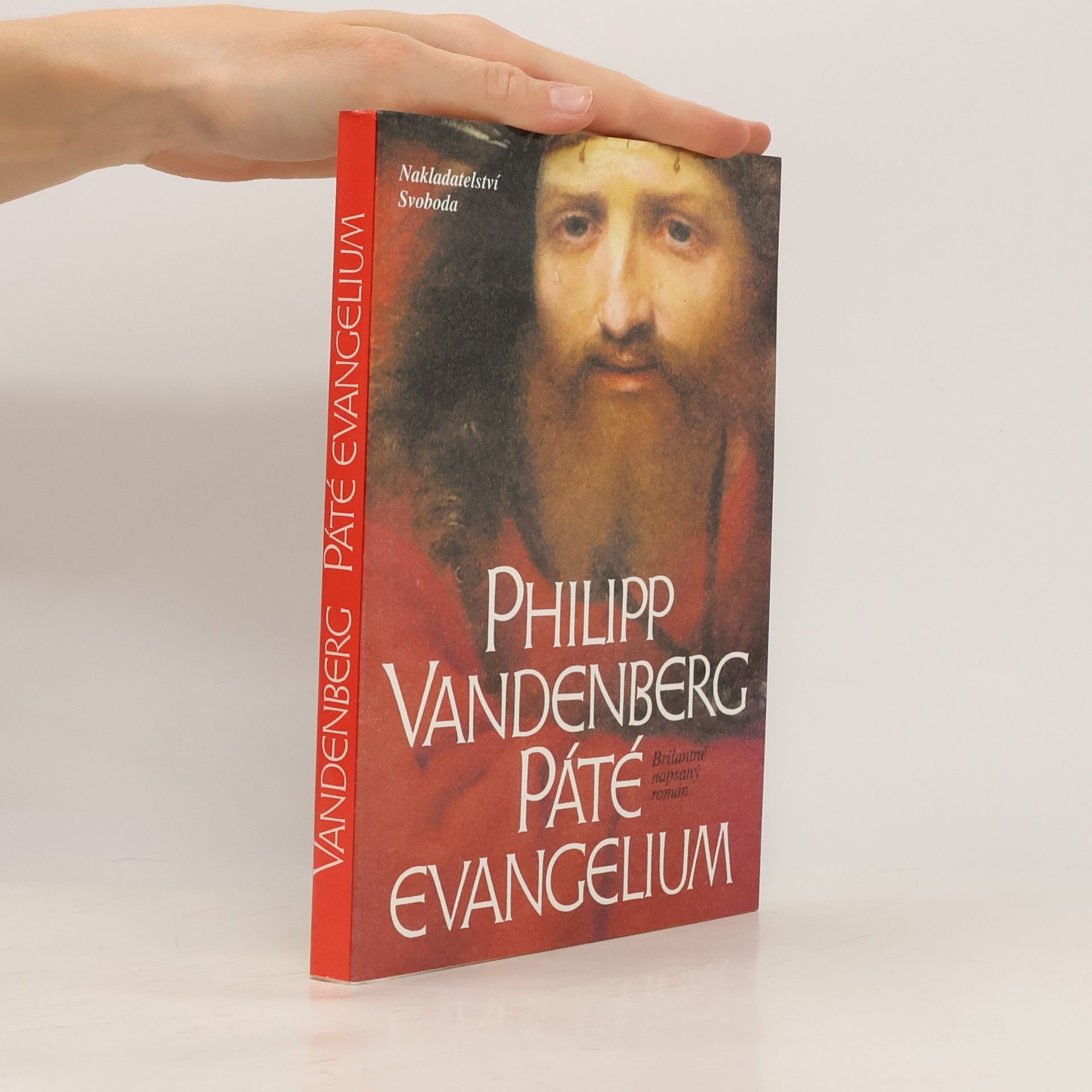 Philipp Vandenberg Páté evangelium