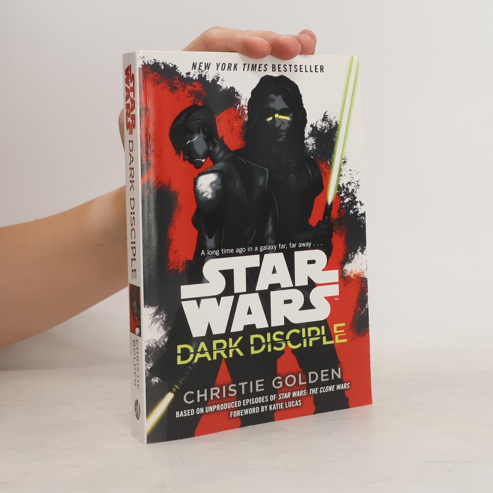 Star Wars: Dark Disciple