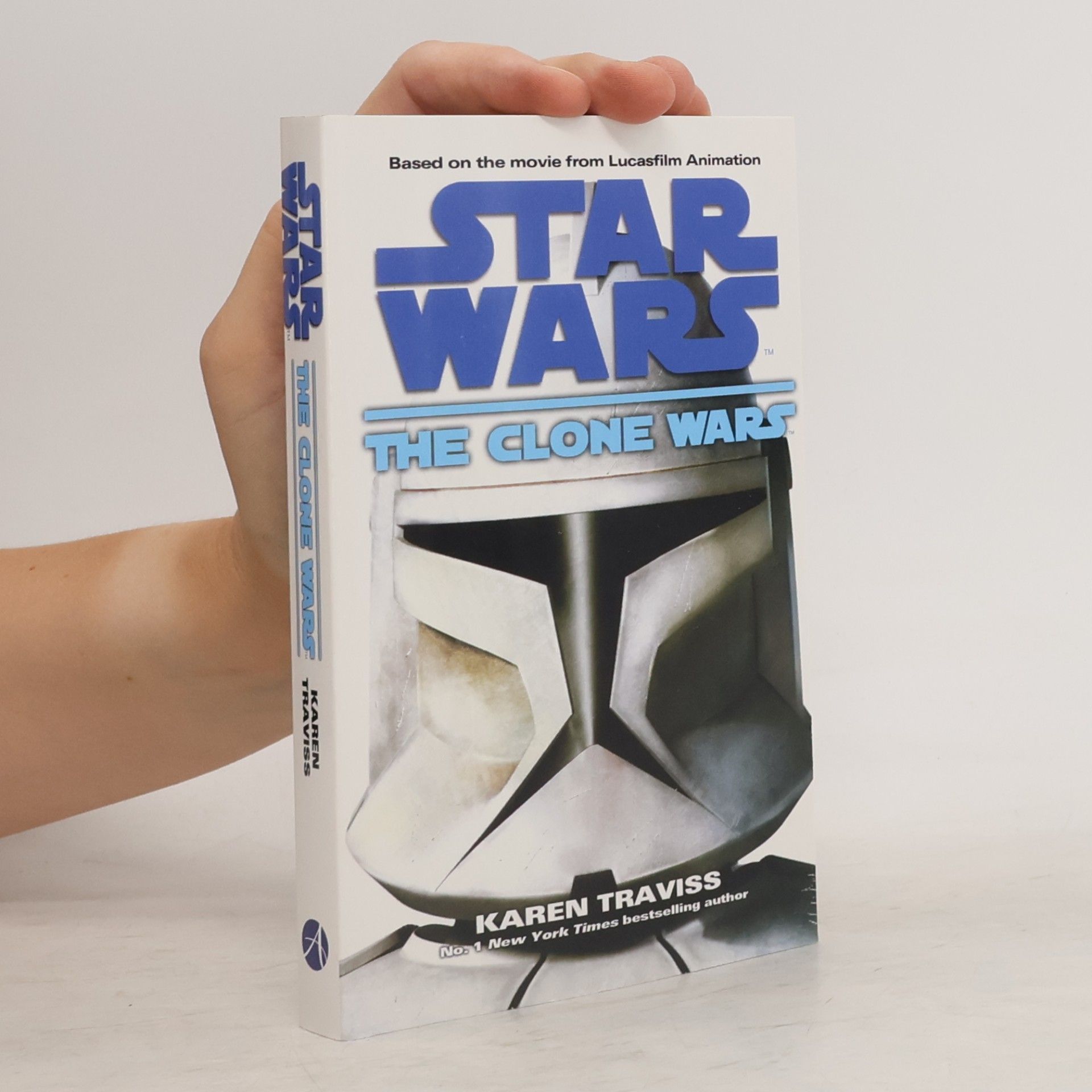 Karen Traviss Star Wars: The Clone Wars
