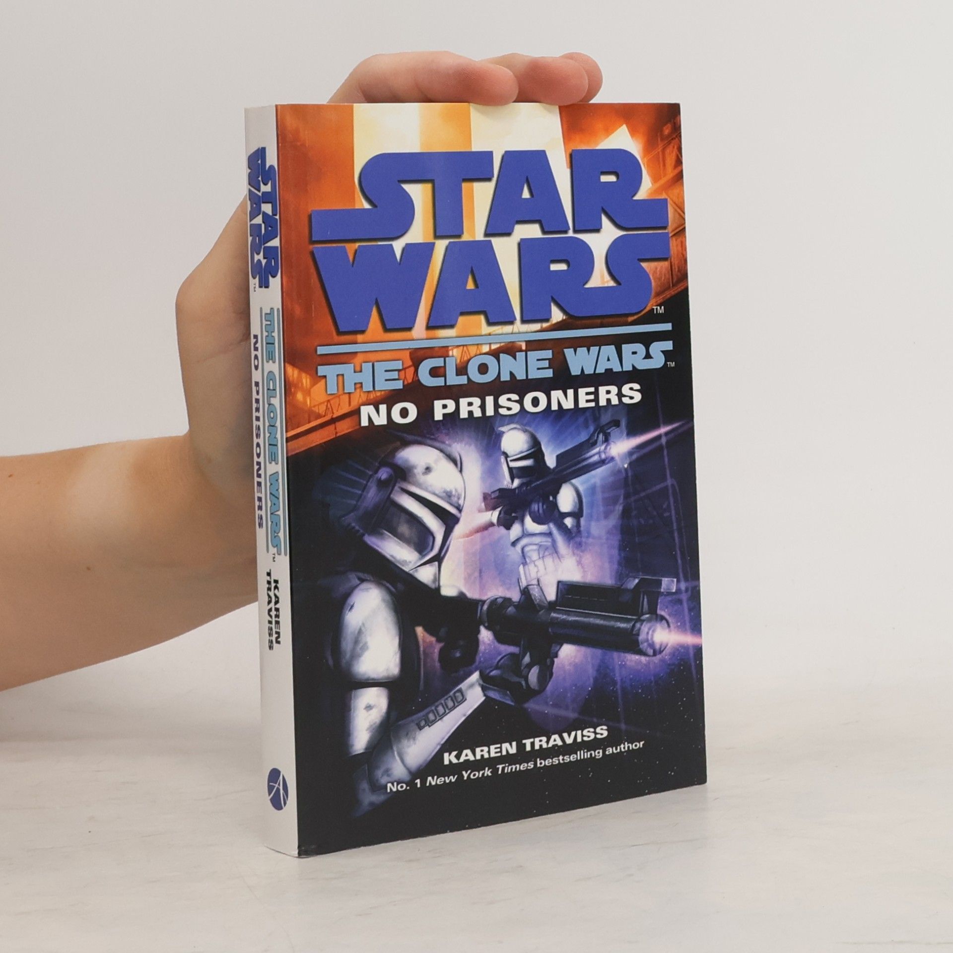 Karen Traviss Star Wars: The Clone Wars - No Prisoners