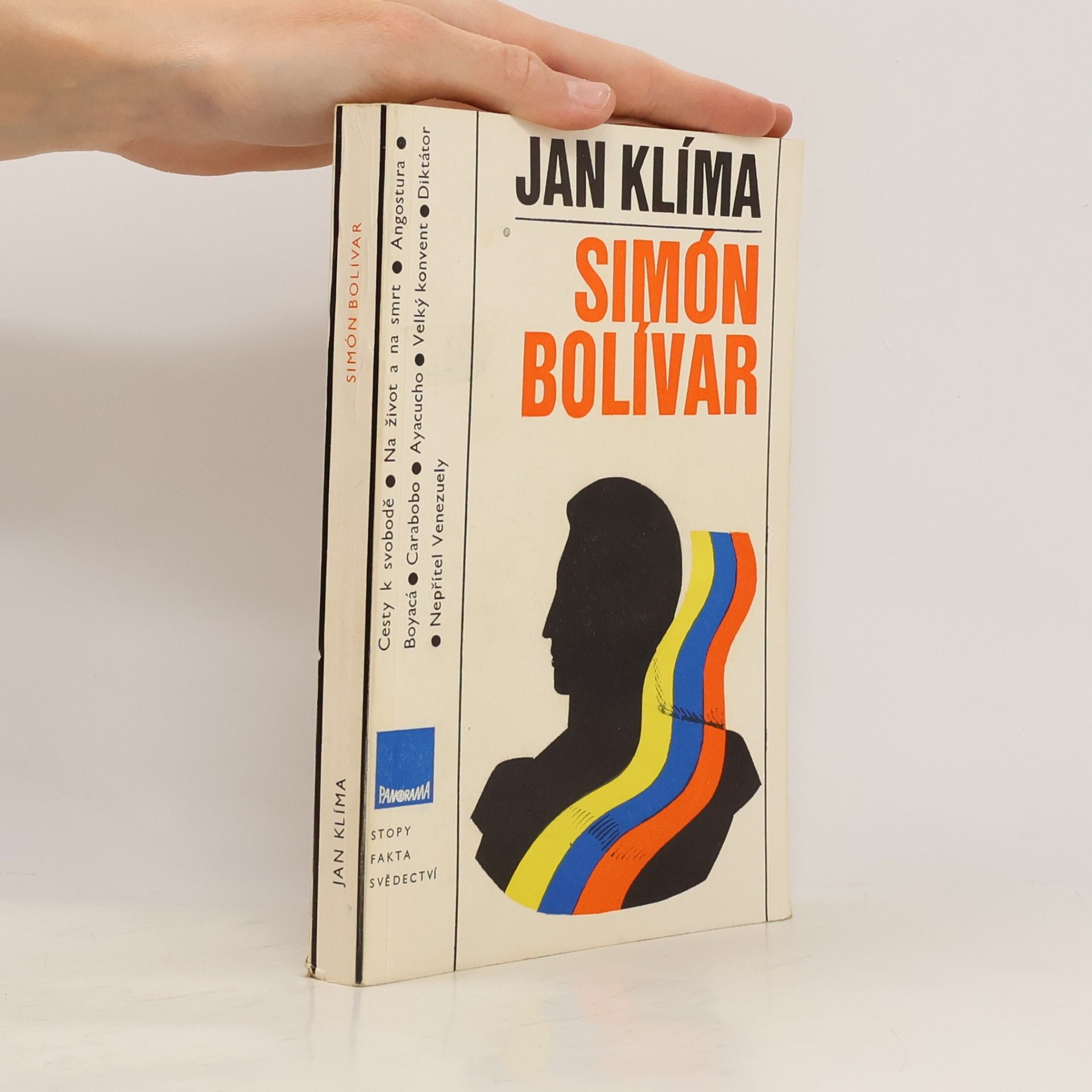 Jan Klíma Simon Bolívar
