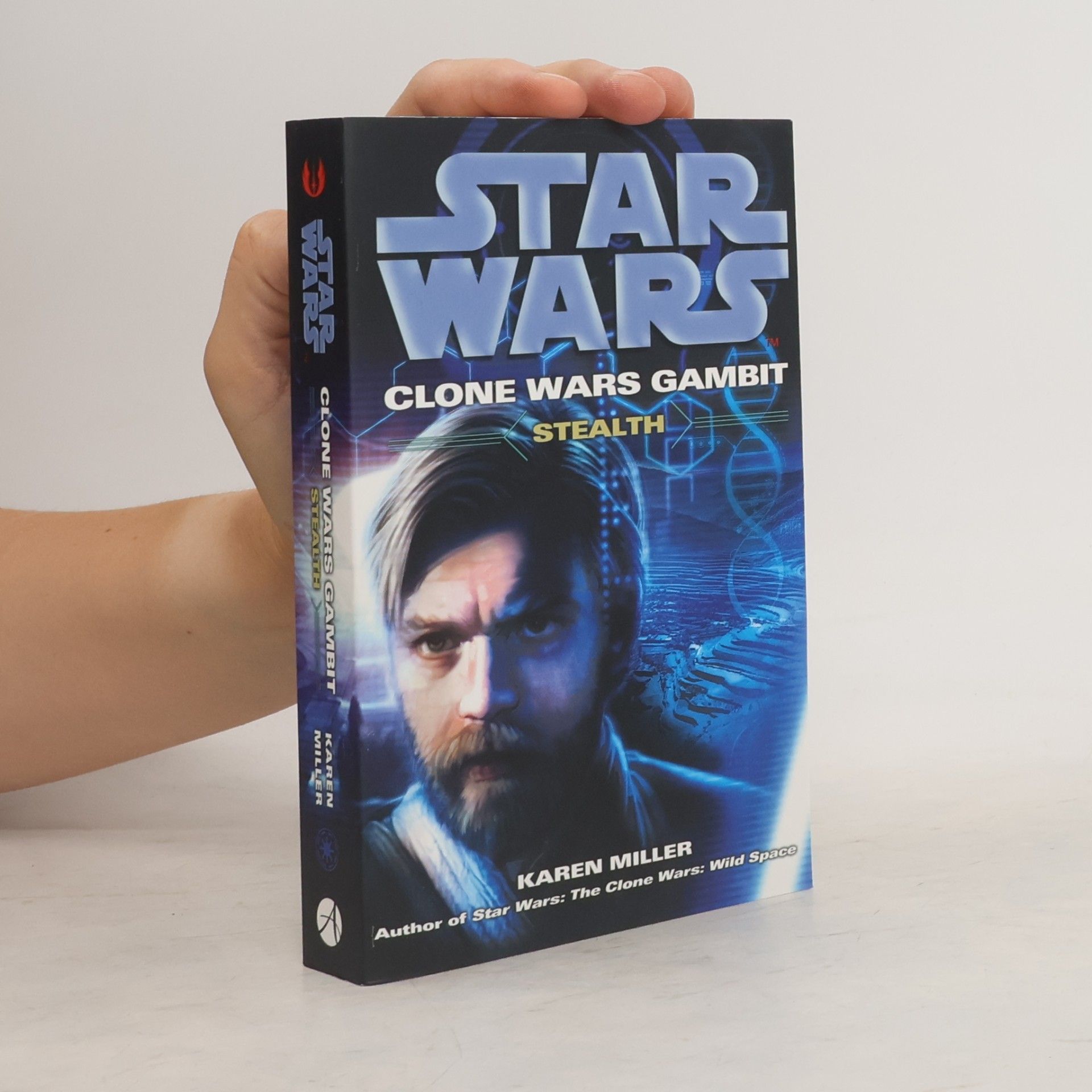 Karen Miller Star Wars: Clone Wars Gambit: Stealth