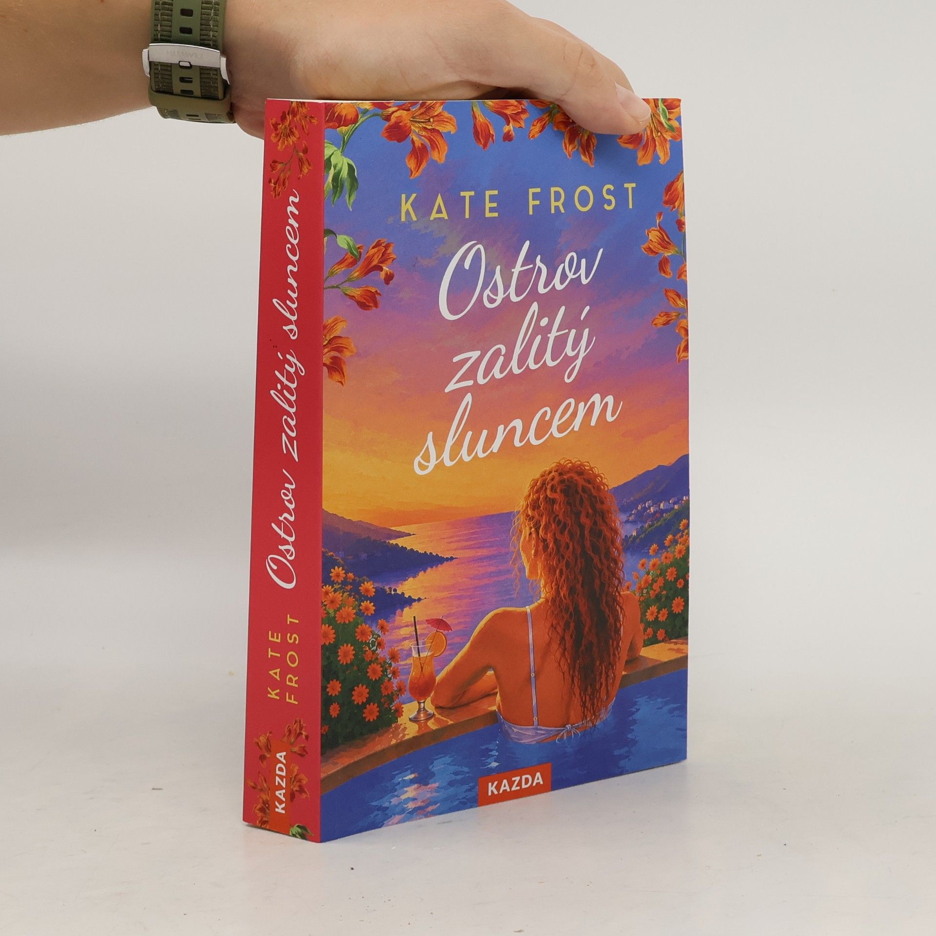 Kate Frost Ostrov zalitý sluncem