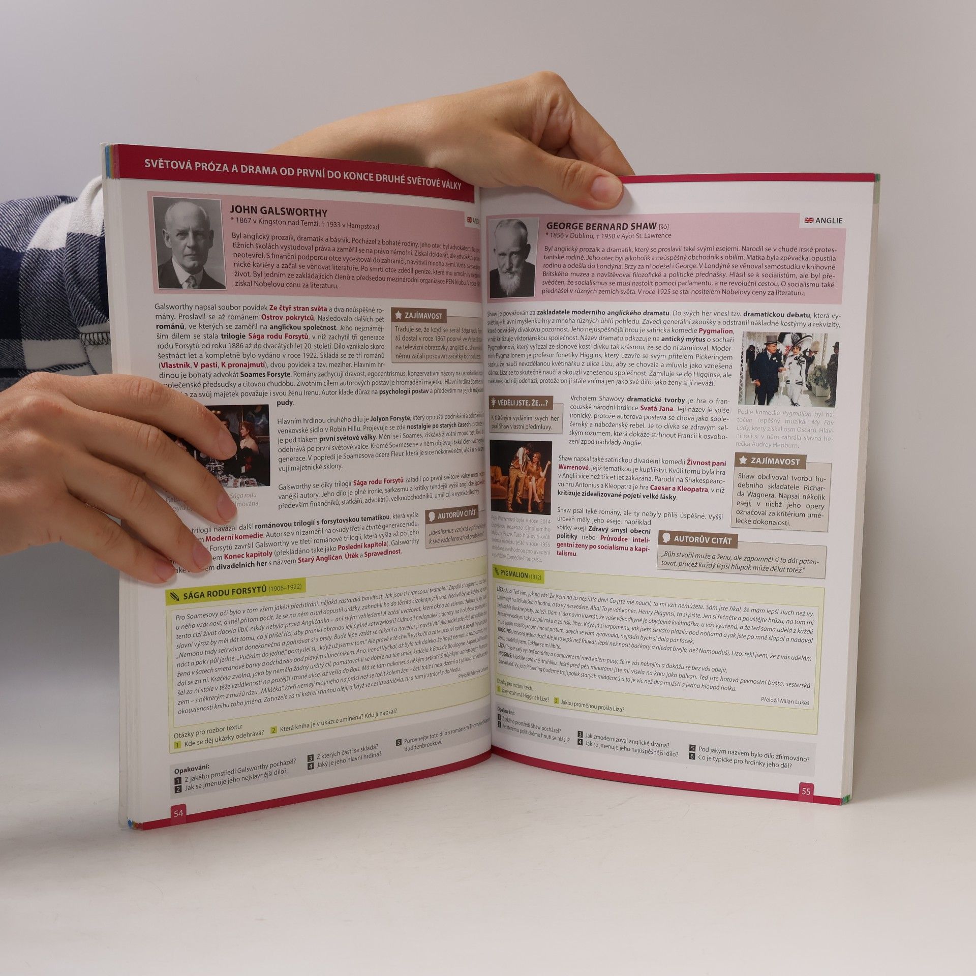 Autorenkollektiv Nová literatura 3. Pro střední školy