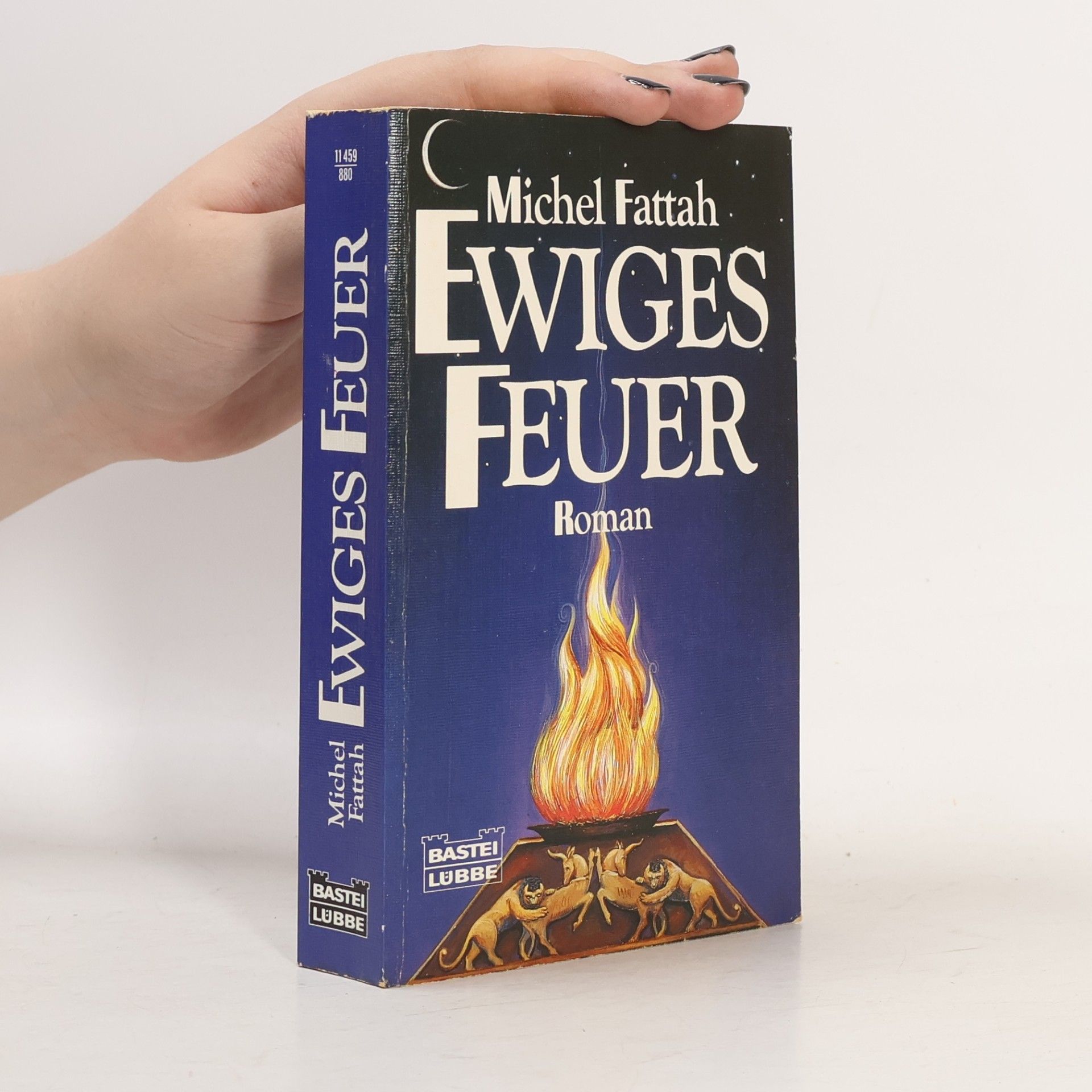 Michel Fattah Ewiges Feuer