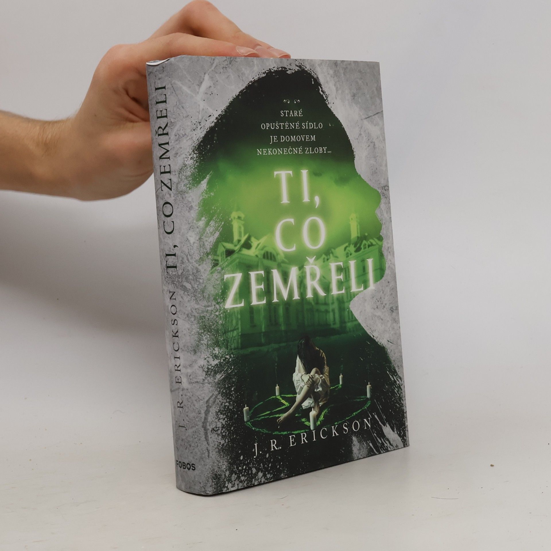 Ti, co zemřeli