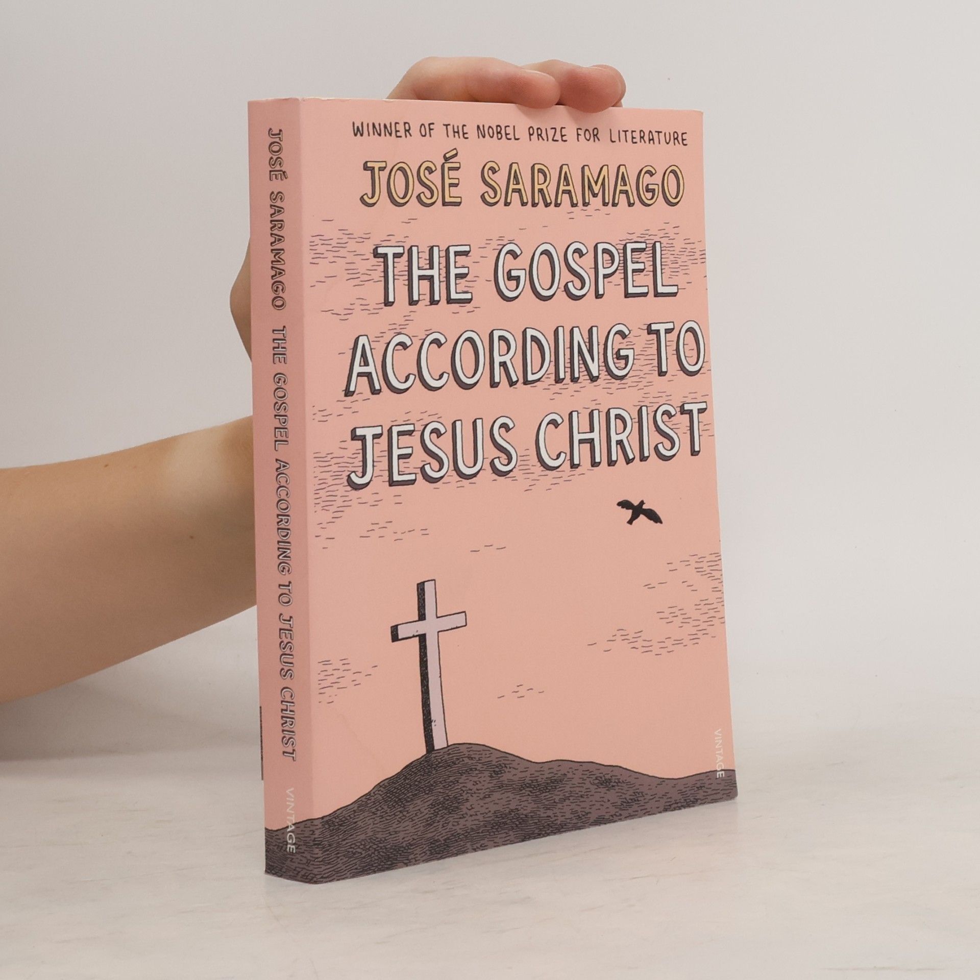 José Saramango The Gospel according to Jesus Christ