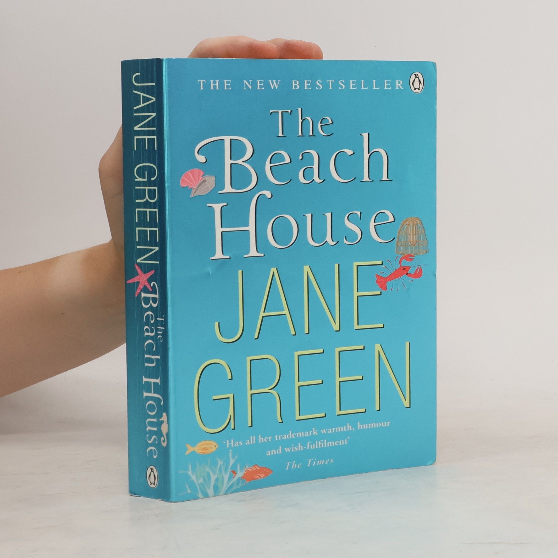 Jane Green The Beach House