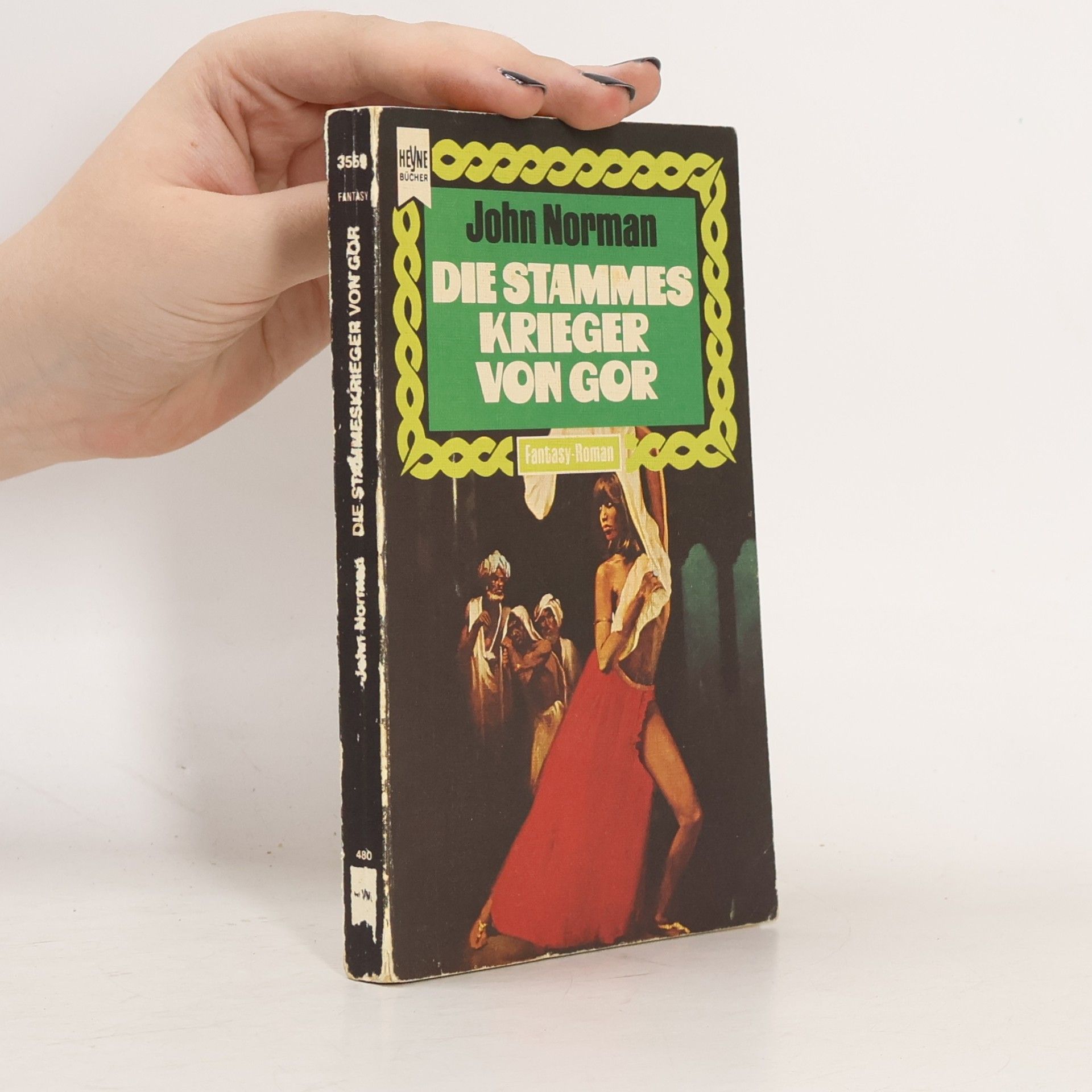 John Norman Die Stammeskrieger von Gor