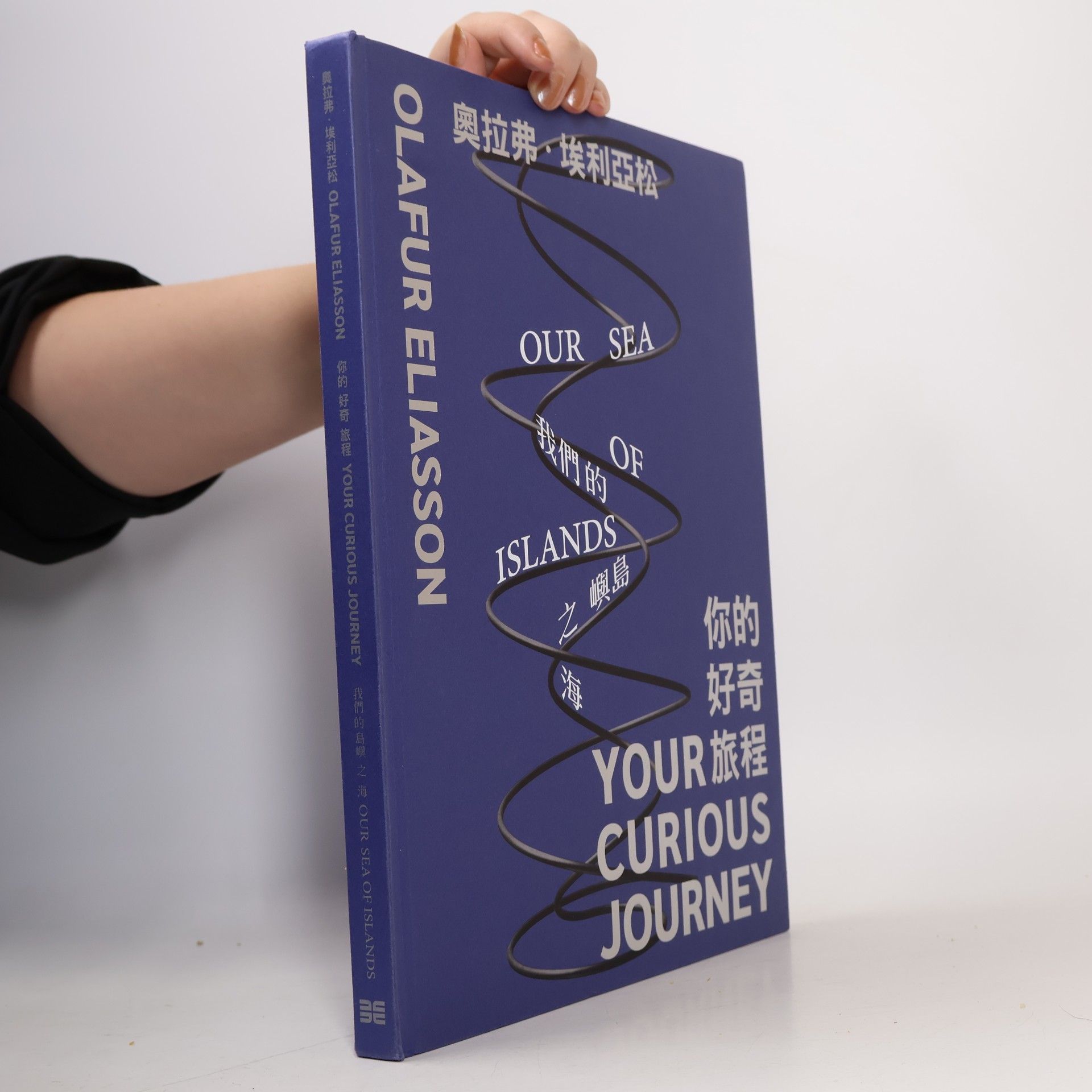 Your Curious Journey Our Sea of Islands