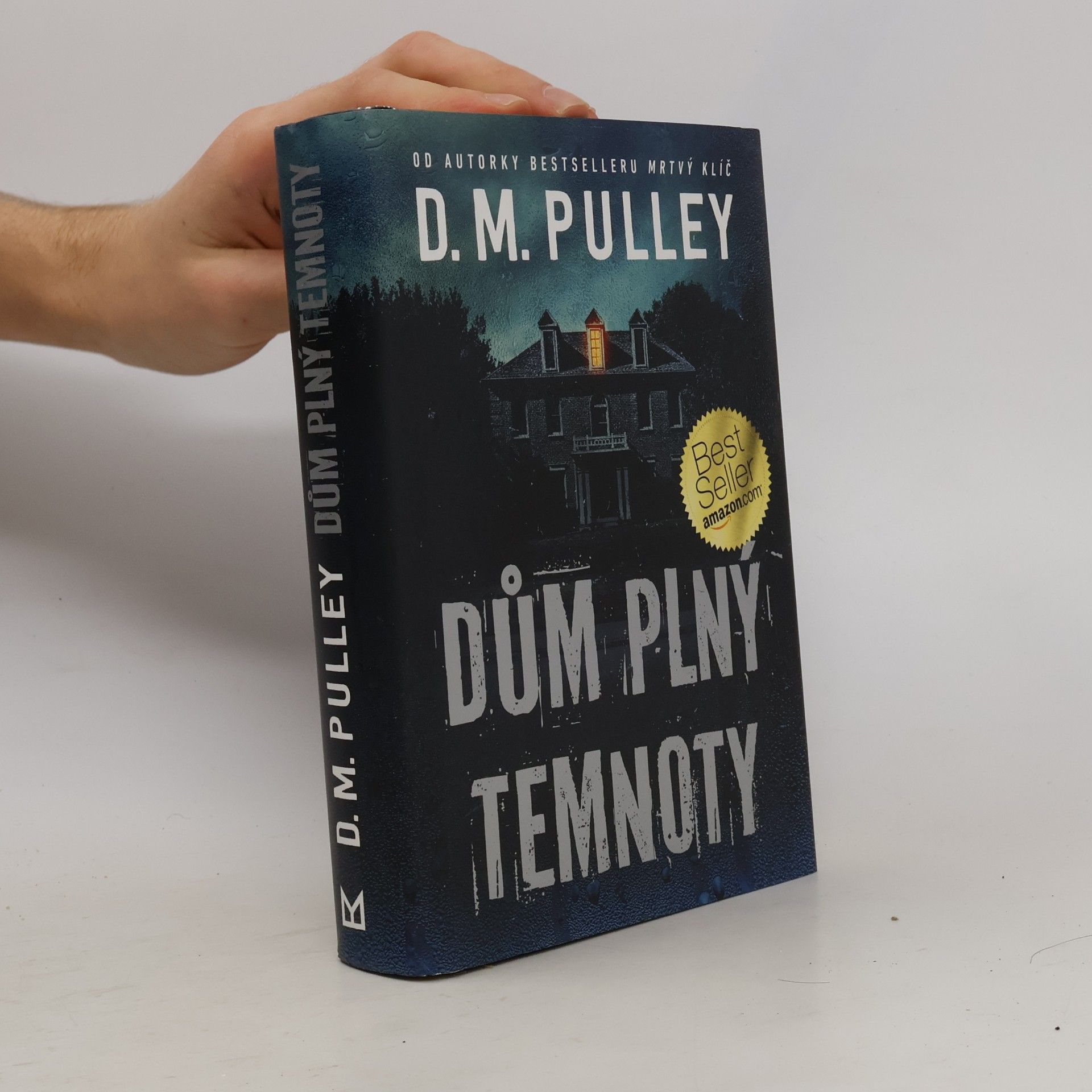 D. M. Pulley Dům plný temnoty