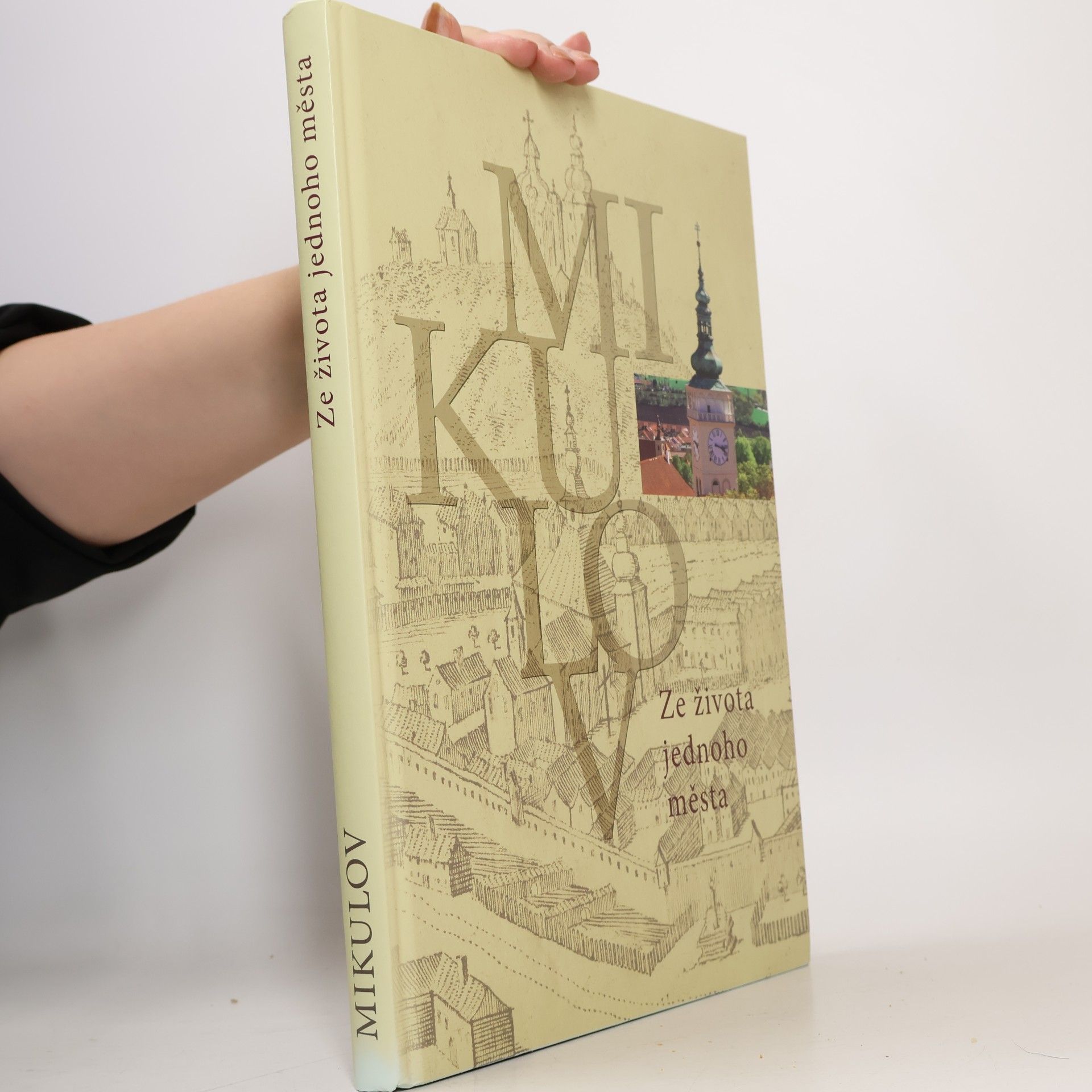 Mikulov - Ze života jednoho města