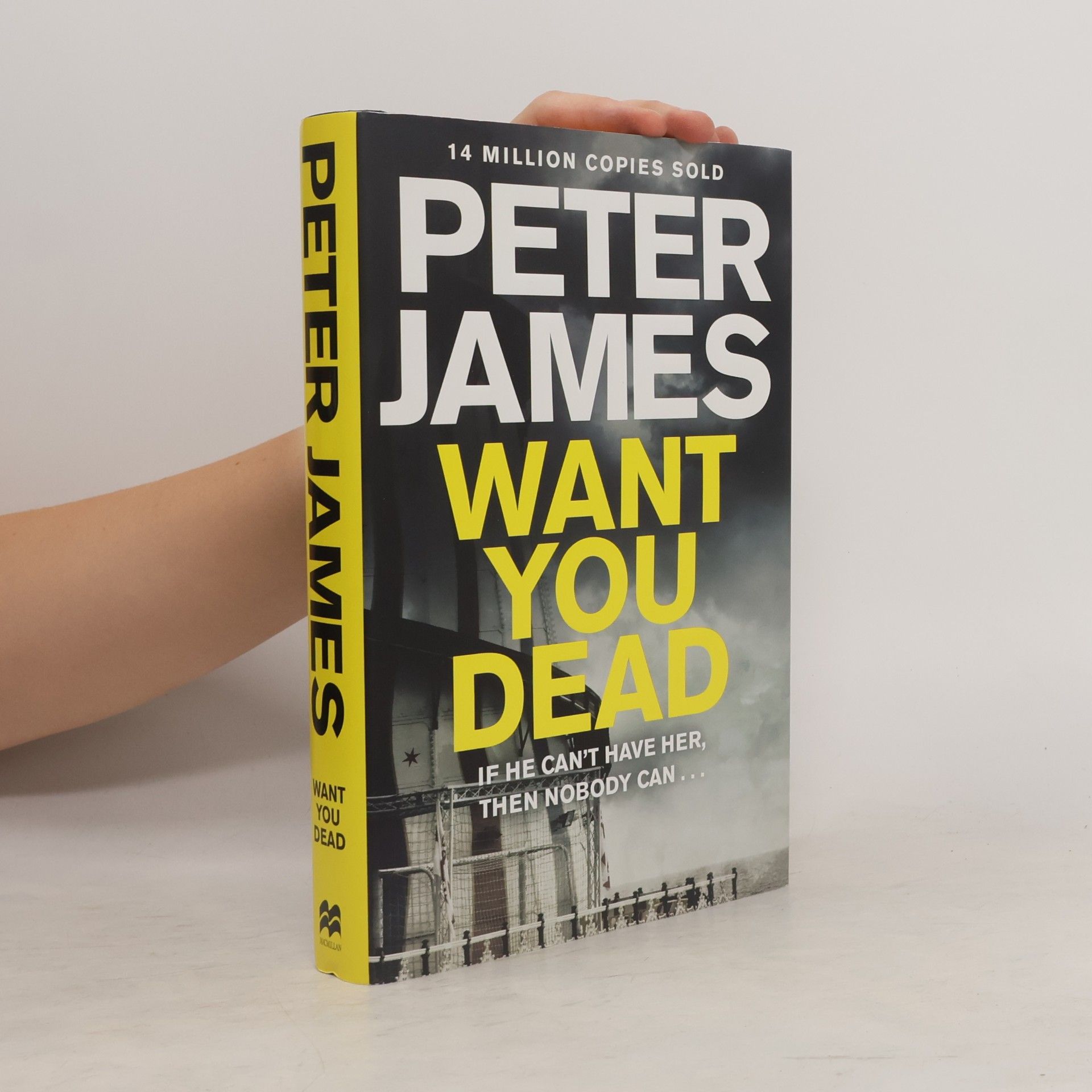 Peter James Want You Dead
