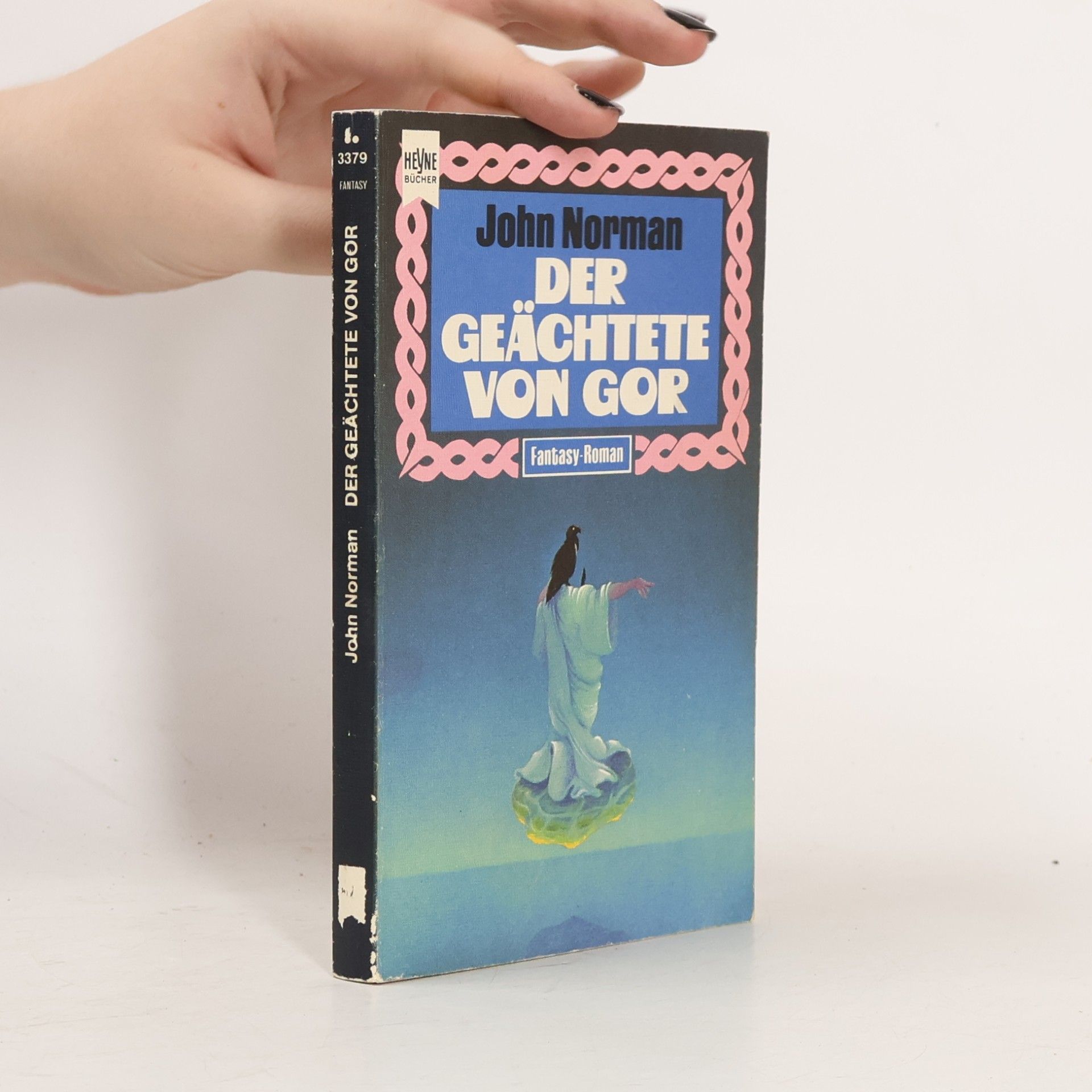 John Norman Der Geächtete von Gor