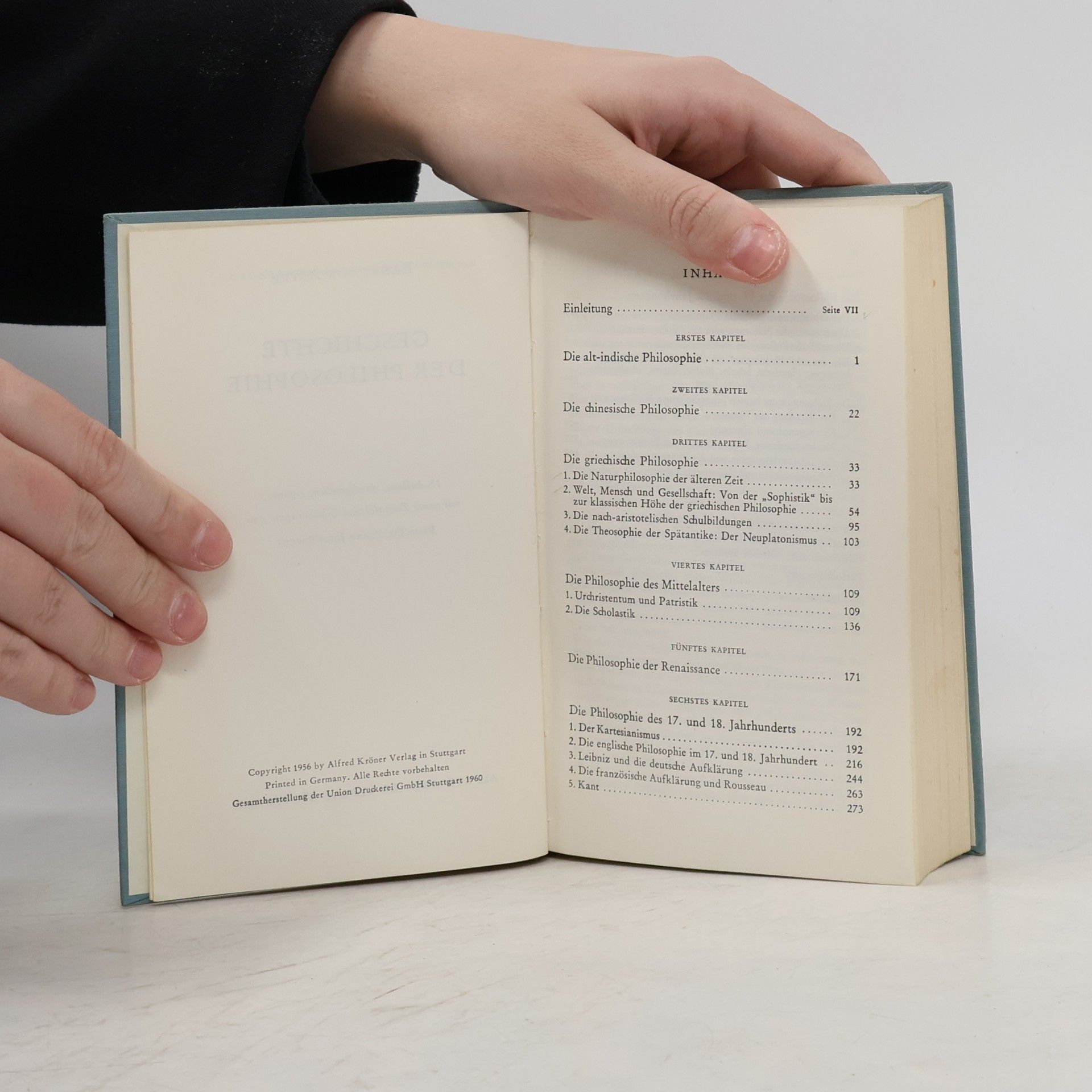 Ernst von Aster Geschichte der Philosophie