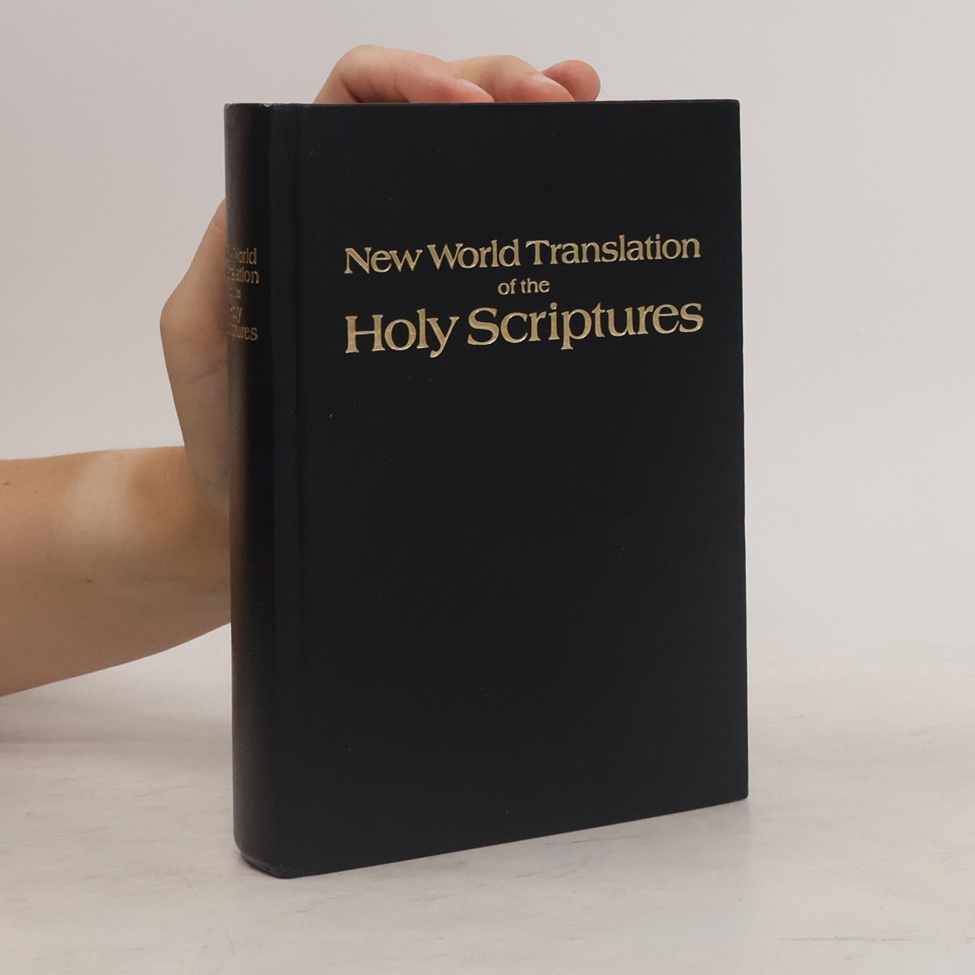 Autorenkollektiv New World Translation of the Holy Scriptures