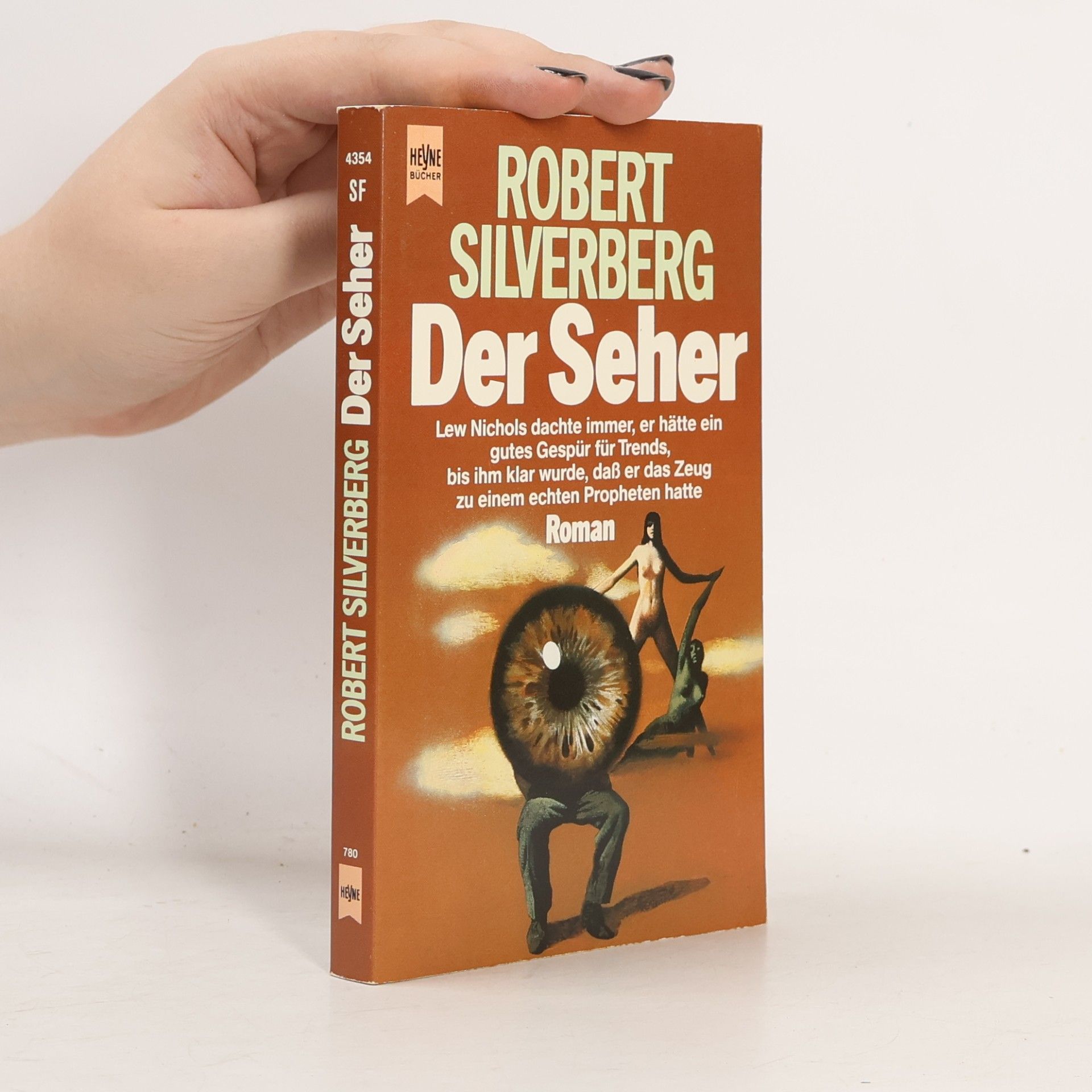 Robert Silverberg Der Seher