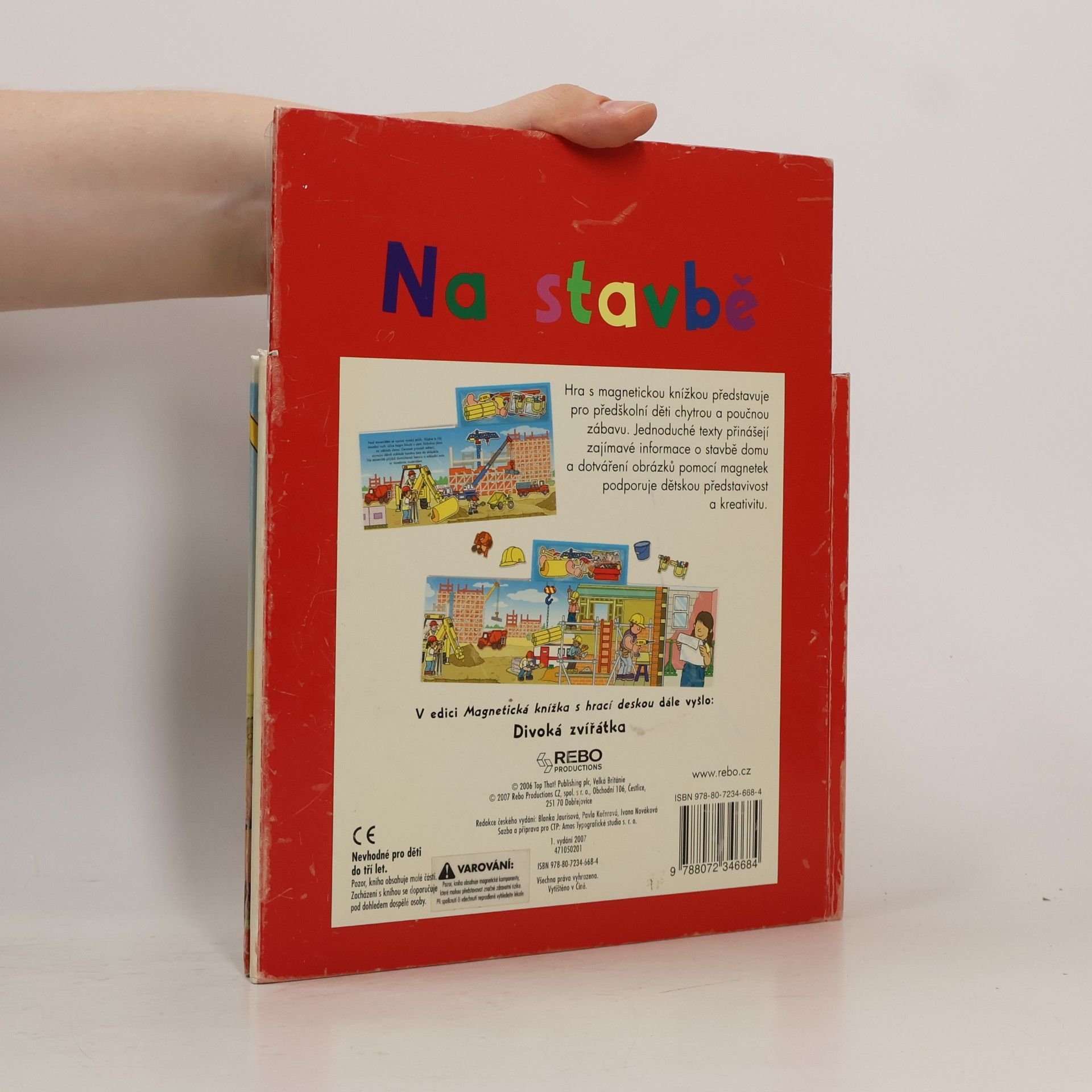 Autorenkollektiv Na stavbě